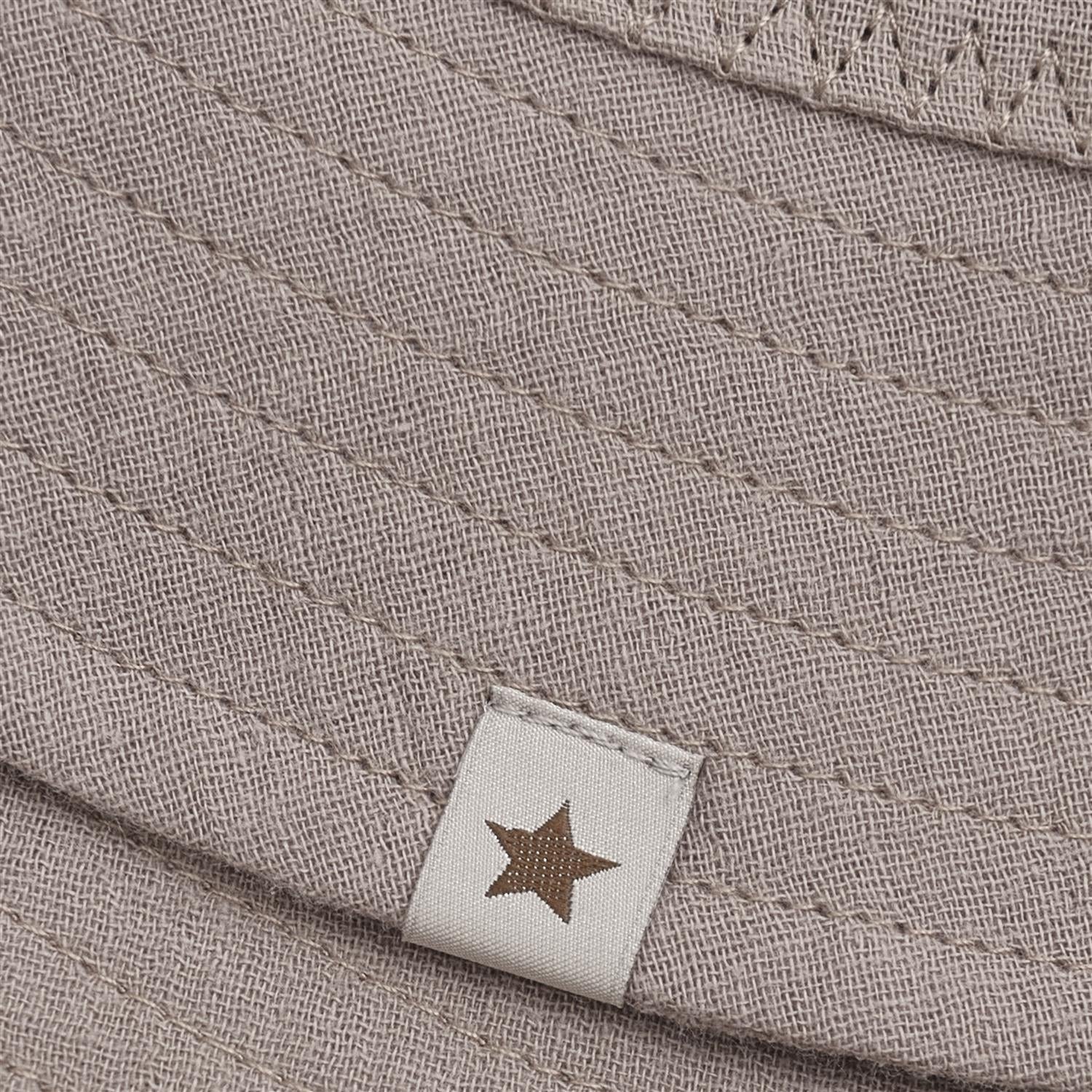 Bucket Hat Muslin Moon Rock - Image 2