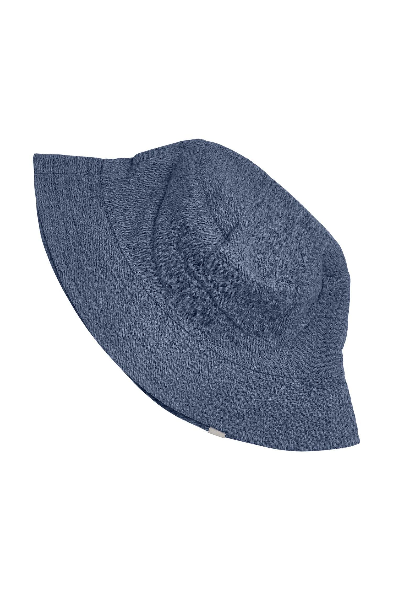 Bucket Hat Muslin Bering Sea