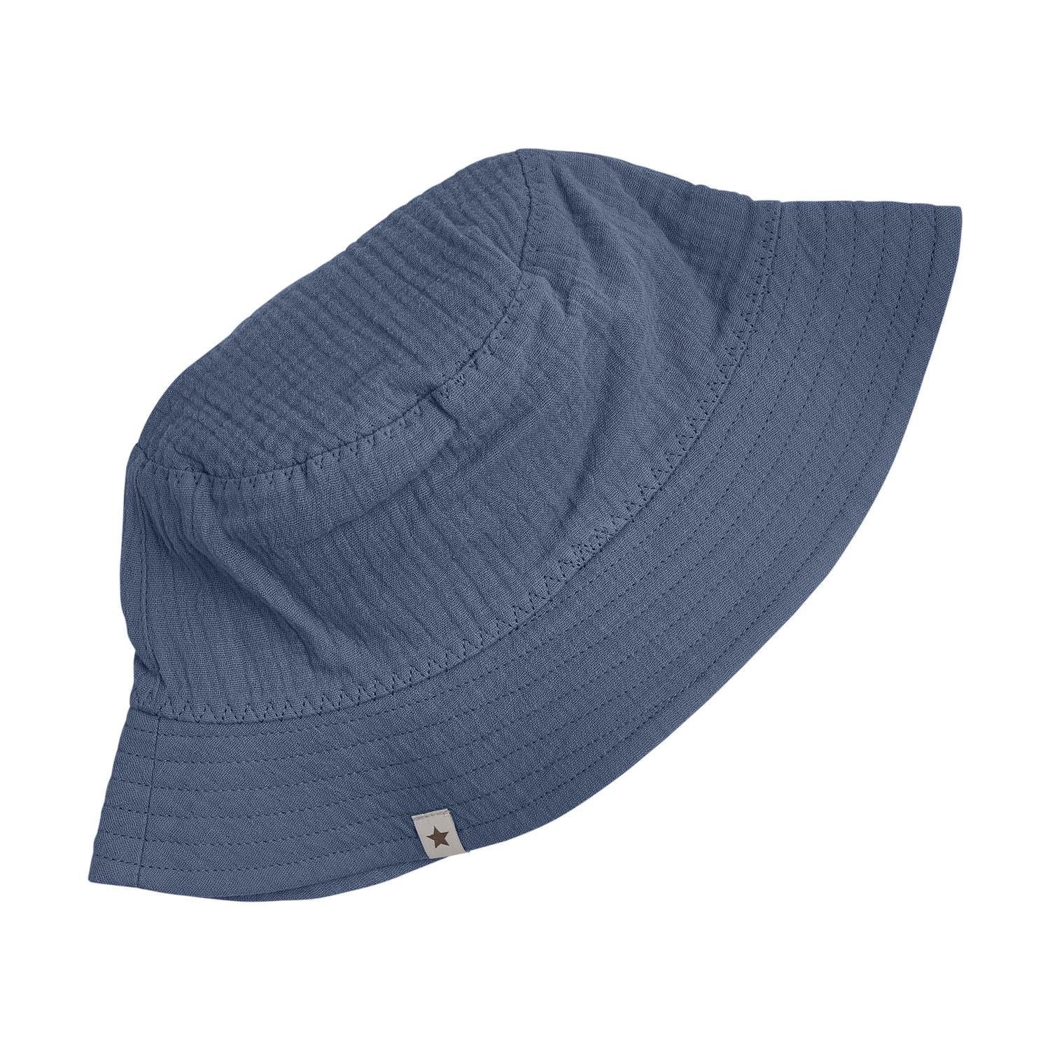 Bucket Hat Muslin Bering Sea - Image 3