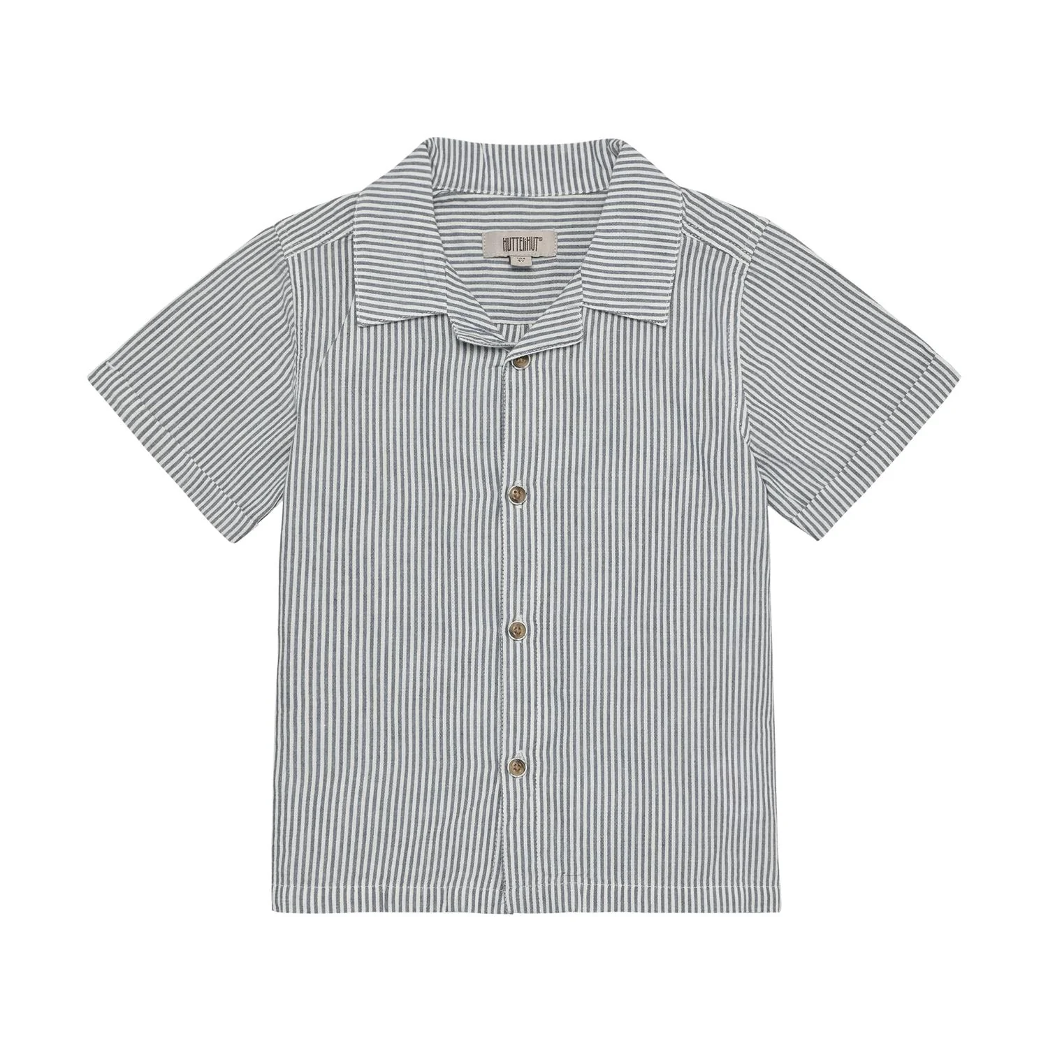 Shirt SS YD Stripe Bering Sea - Image 4