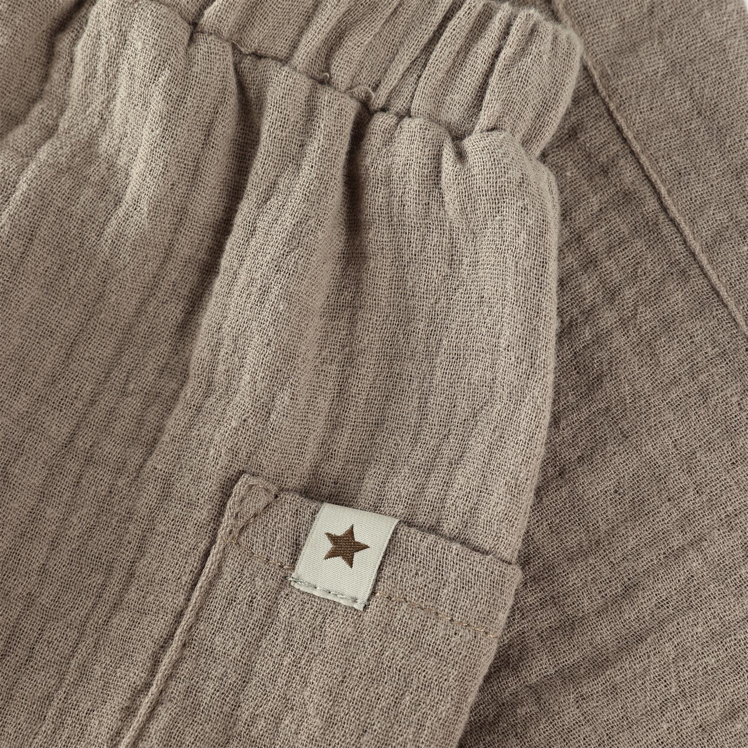Pants Muslin  Moon Rock - Image 3