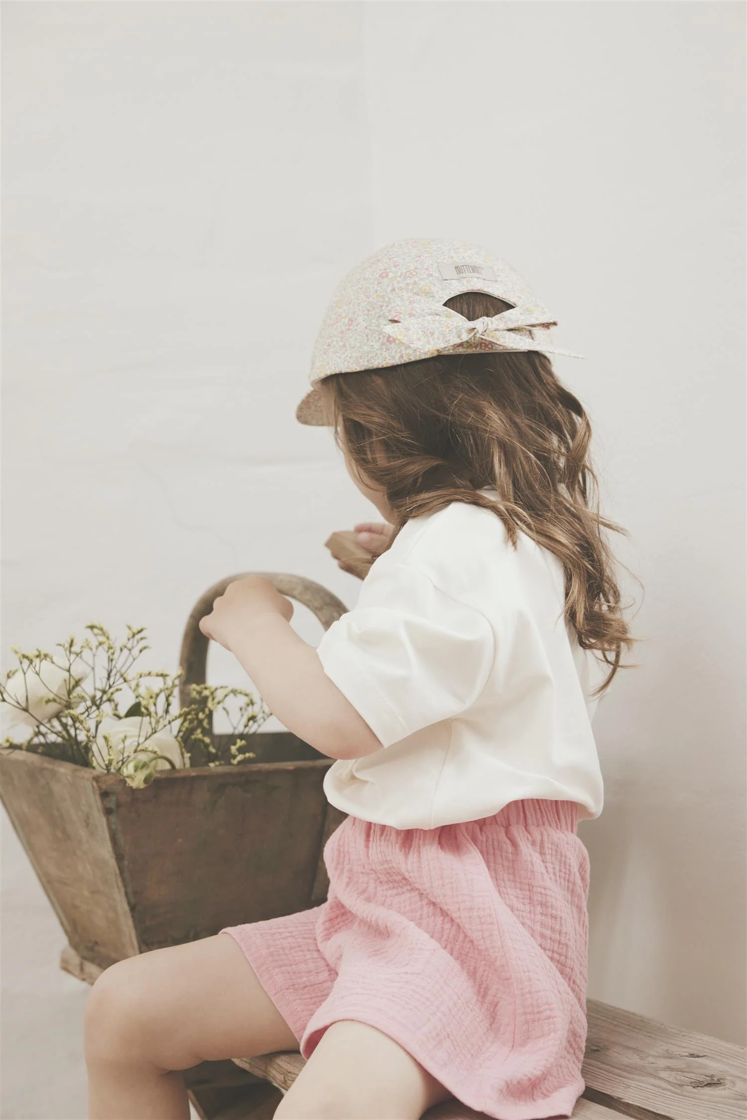 T-Shirt SS  Antique White - Image 2