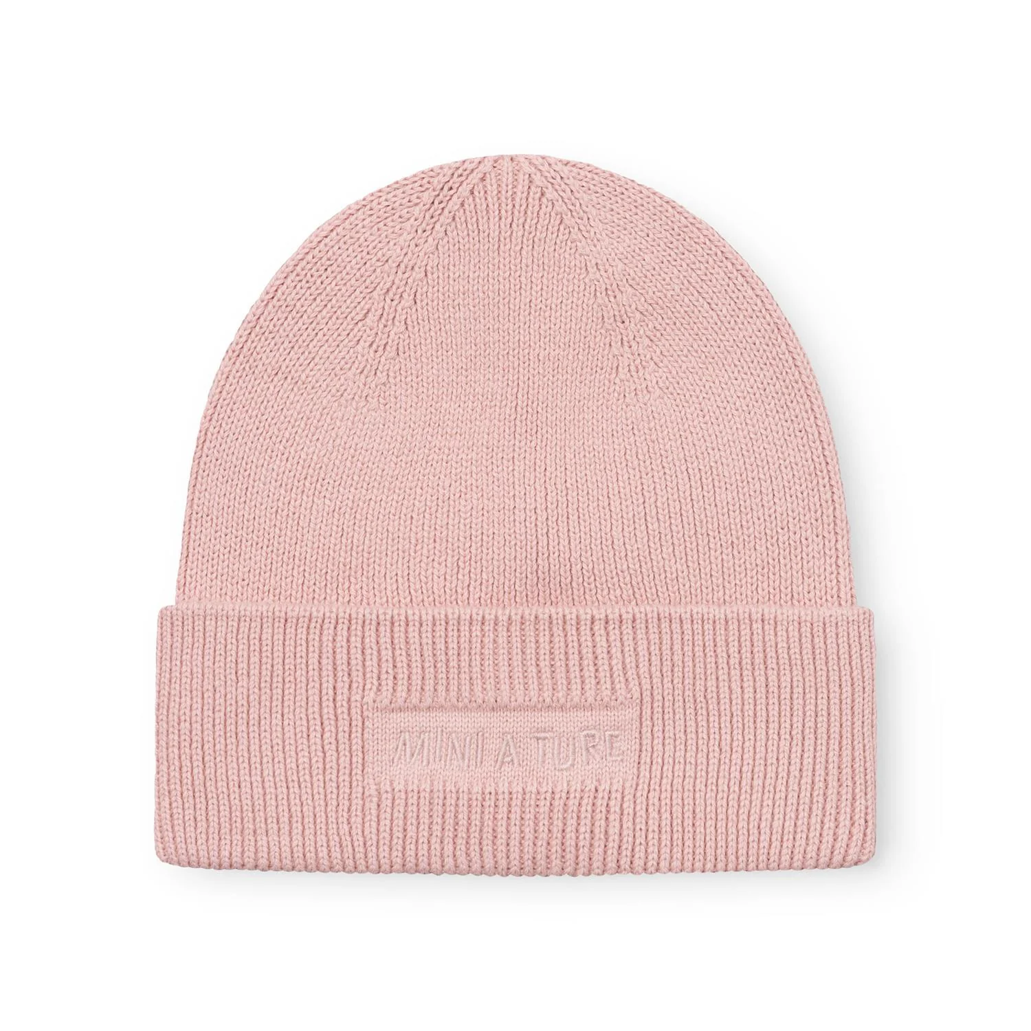 MATBOJE beanie Rose Smoke