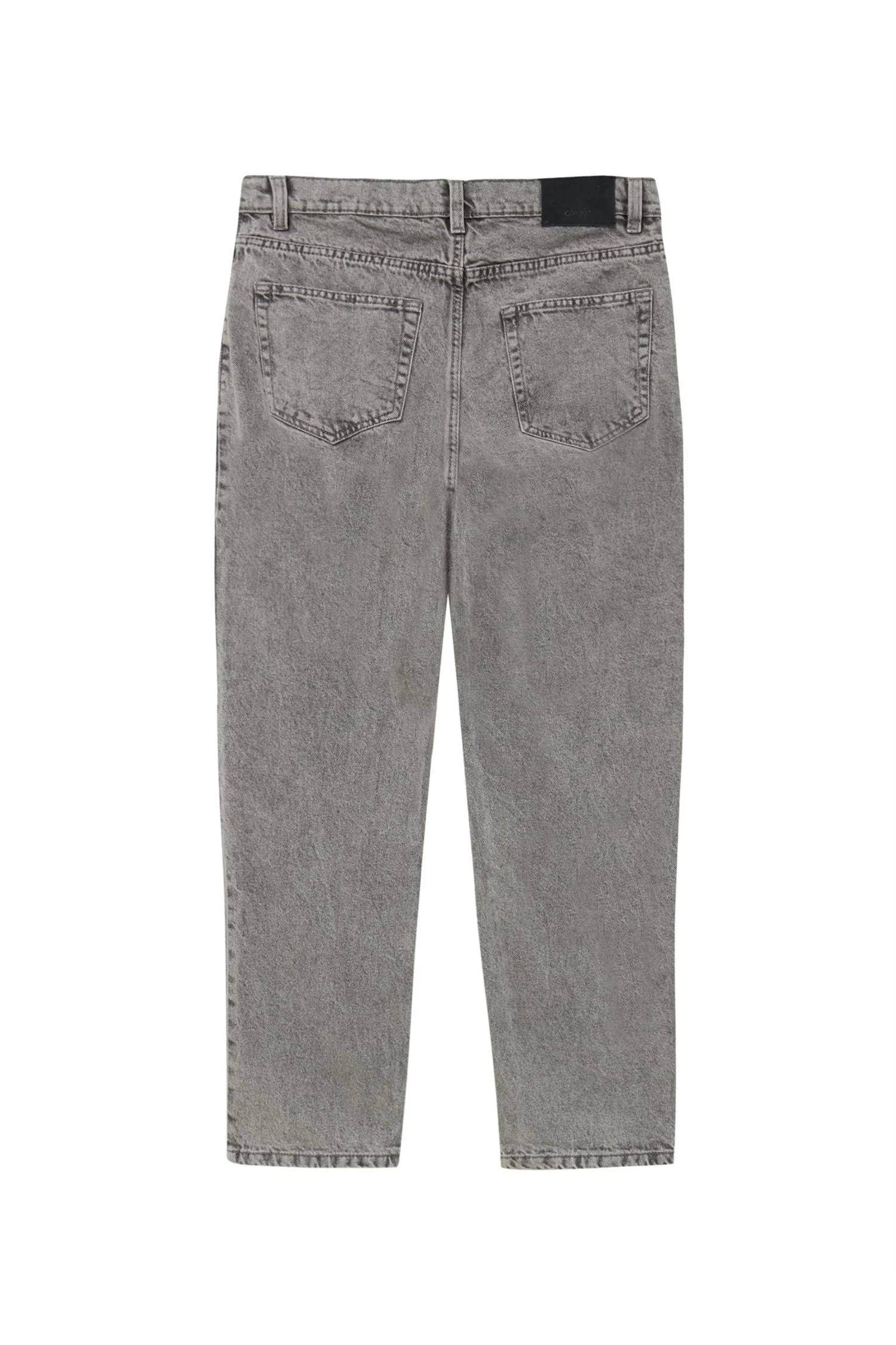 Street Loose Ash Grey Grey - Image 2
