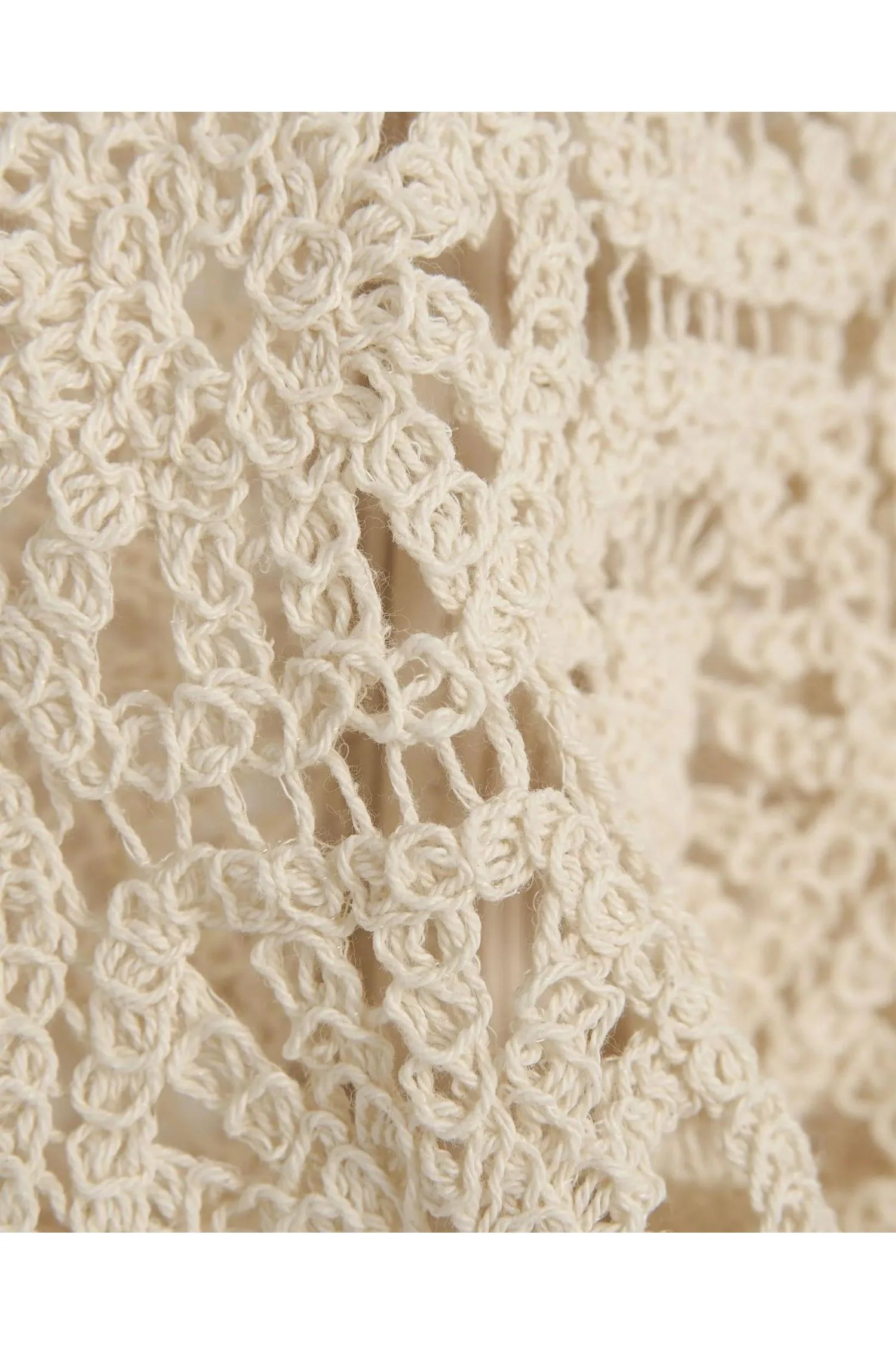 Crete Top Raw Cotton - Image 2