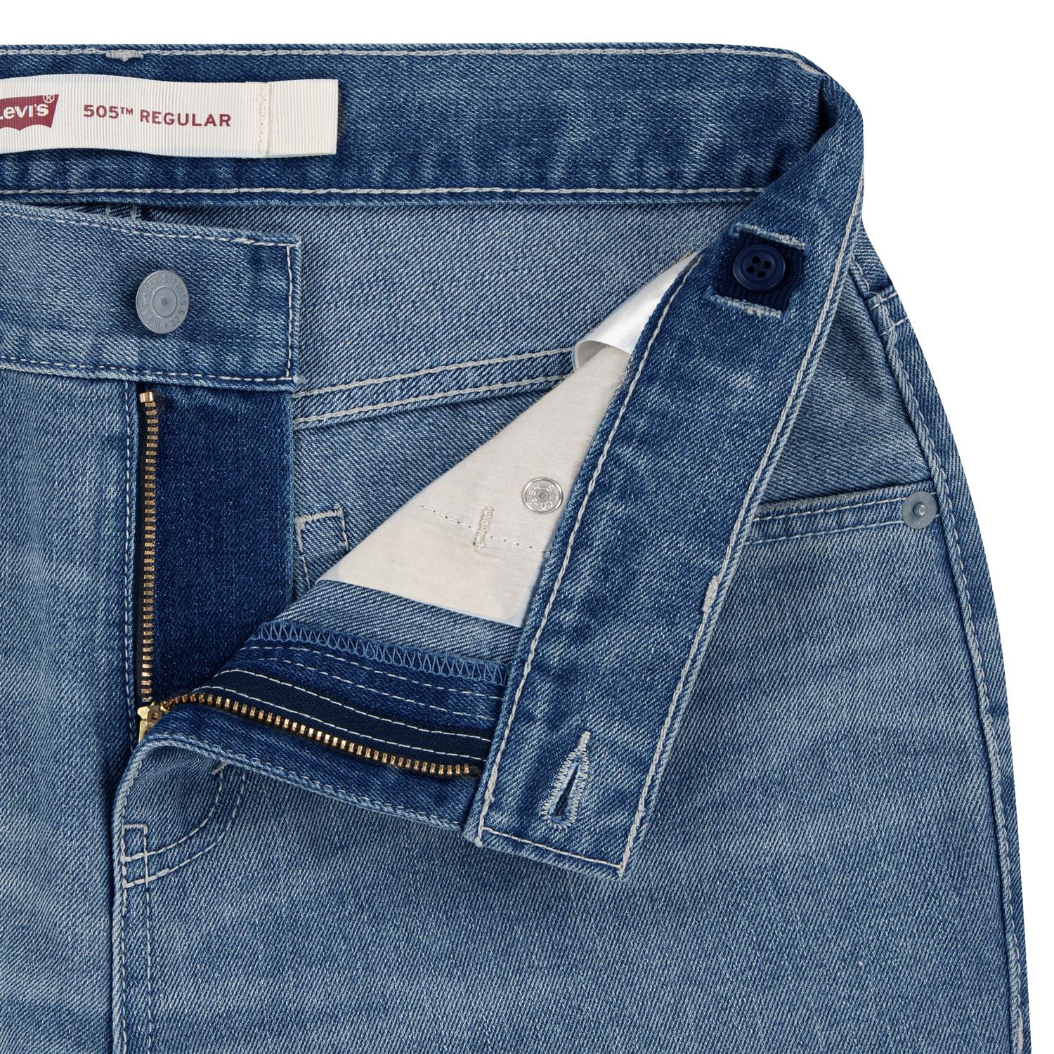 505 REGULAR FIT JEAN Bay Area - Image 6