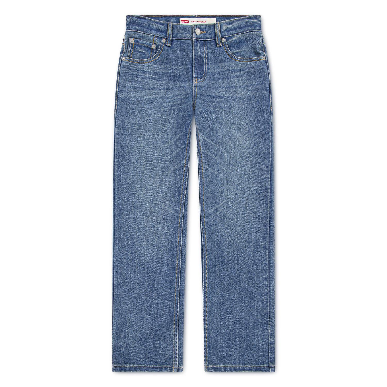505 REGULAR FIT JEAN Clouded Tones