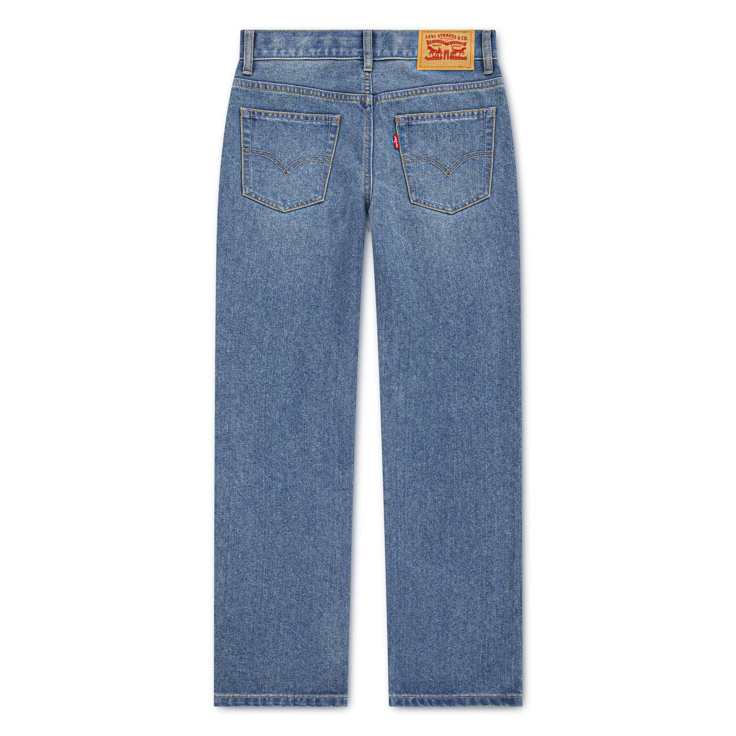 505 REGULAR FIT JEAN Clouded Tones - Image 6