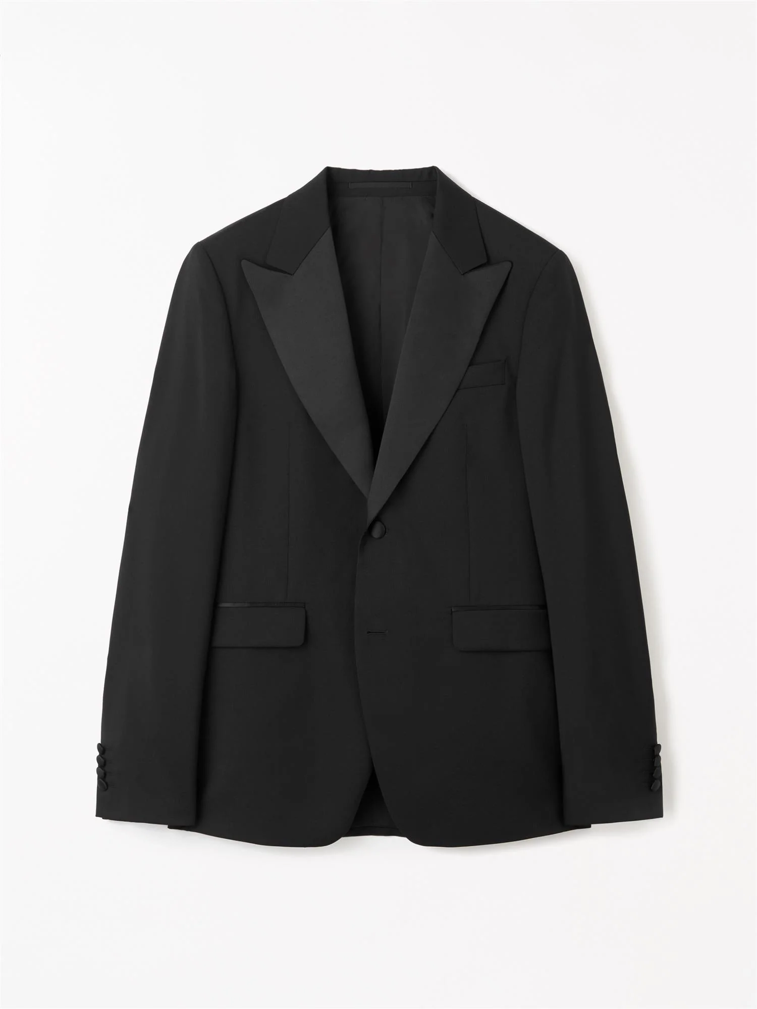 Jeffers T Rws  Black