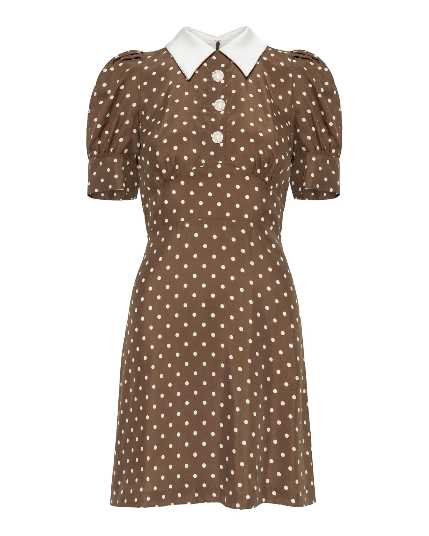 BEAUTY DOTS Dots Brown - Image 2