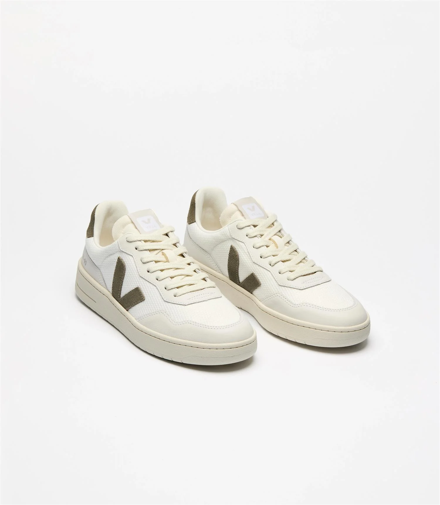 V-90 White_Kaki - Image 2