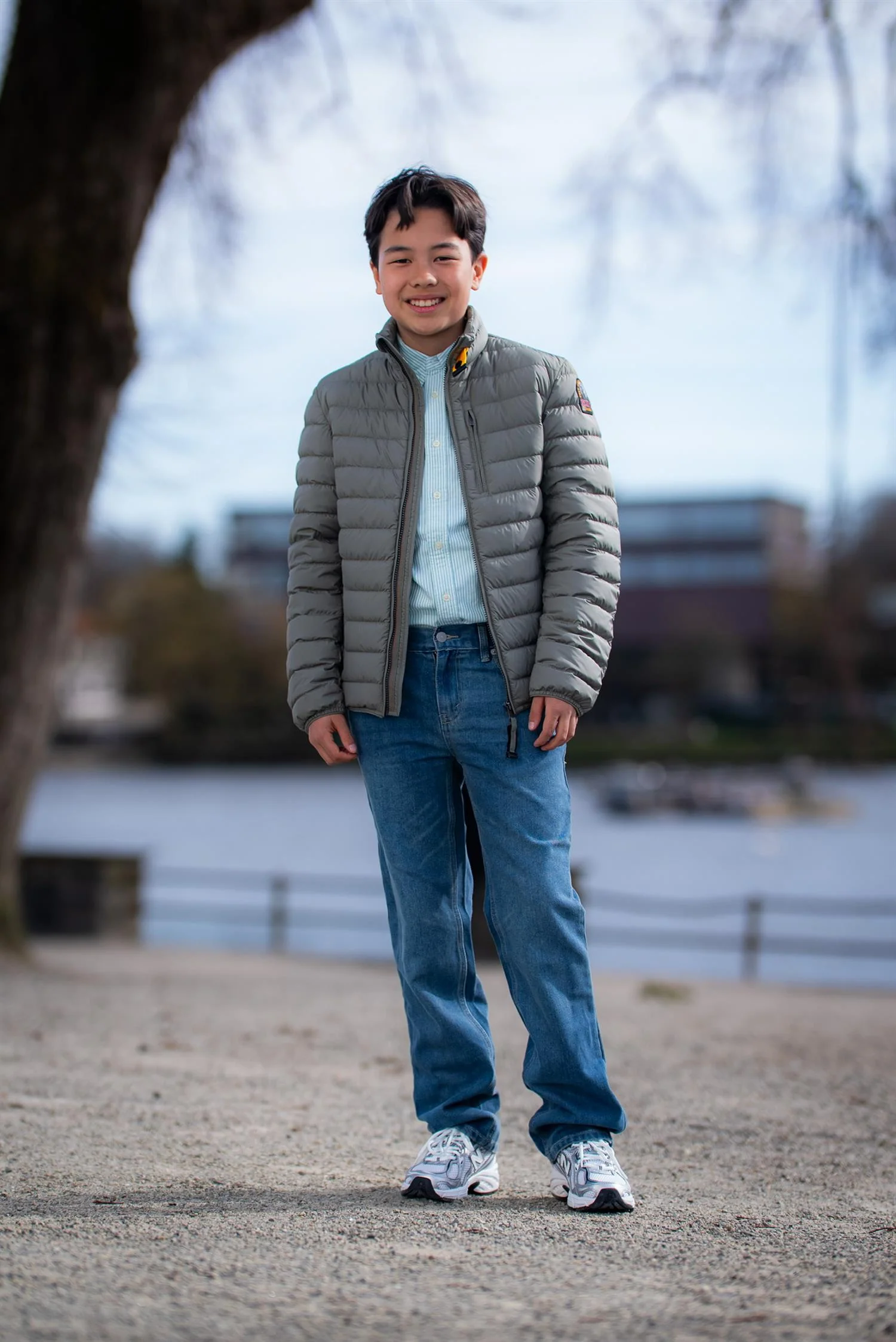UGO - BOY Ashen Sage