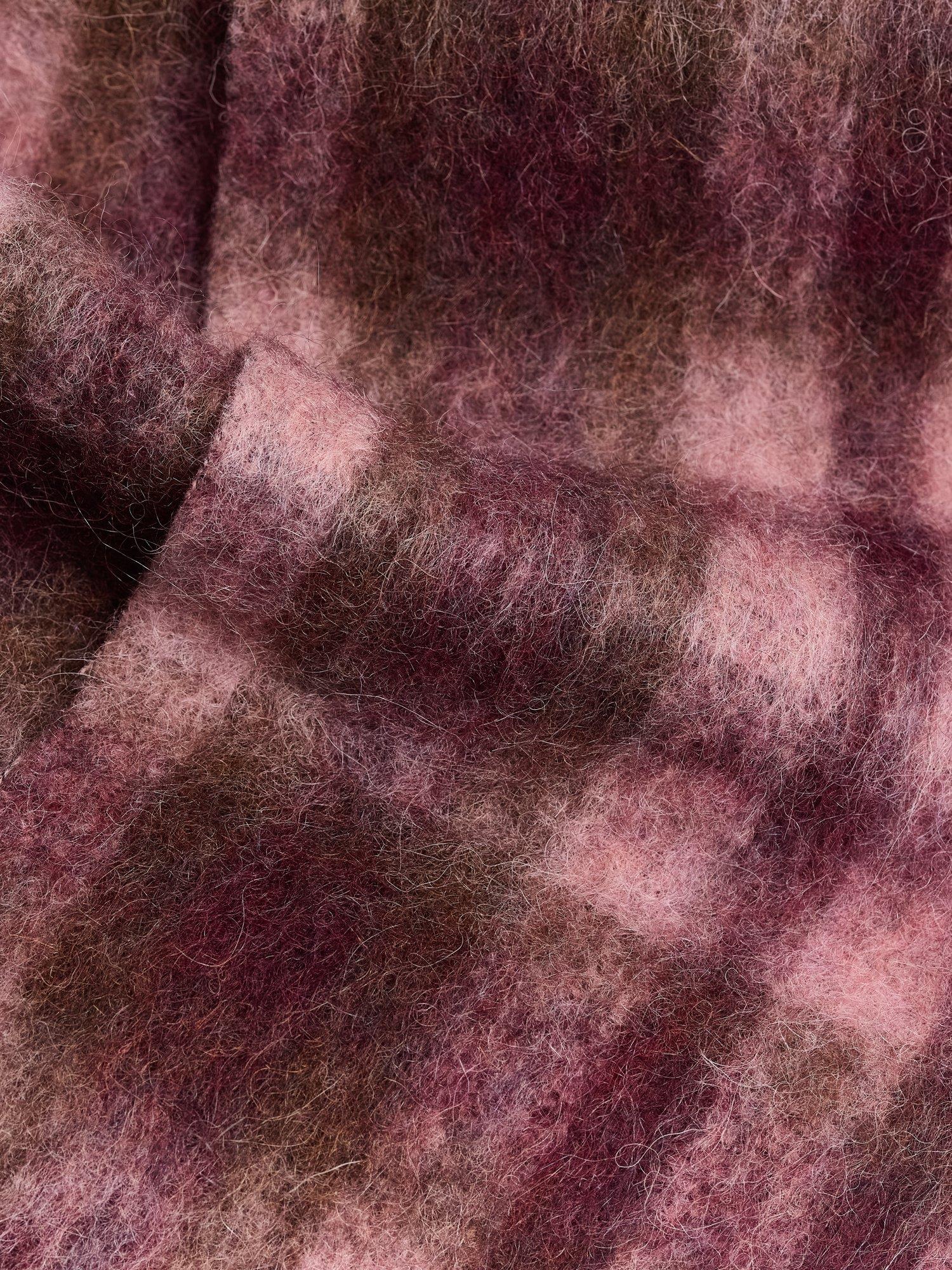 Fresia S  Pink Check - Image 3