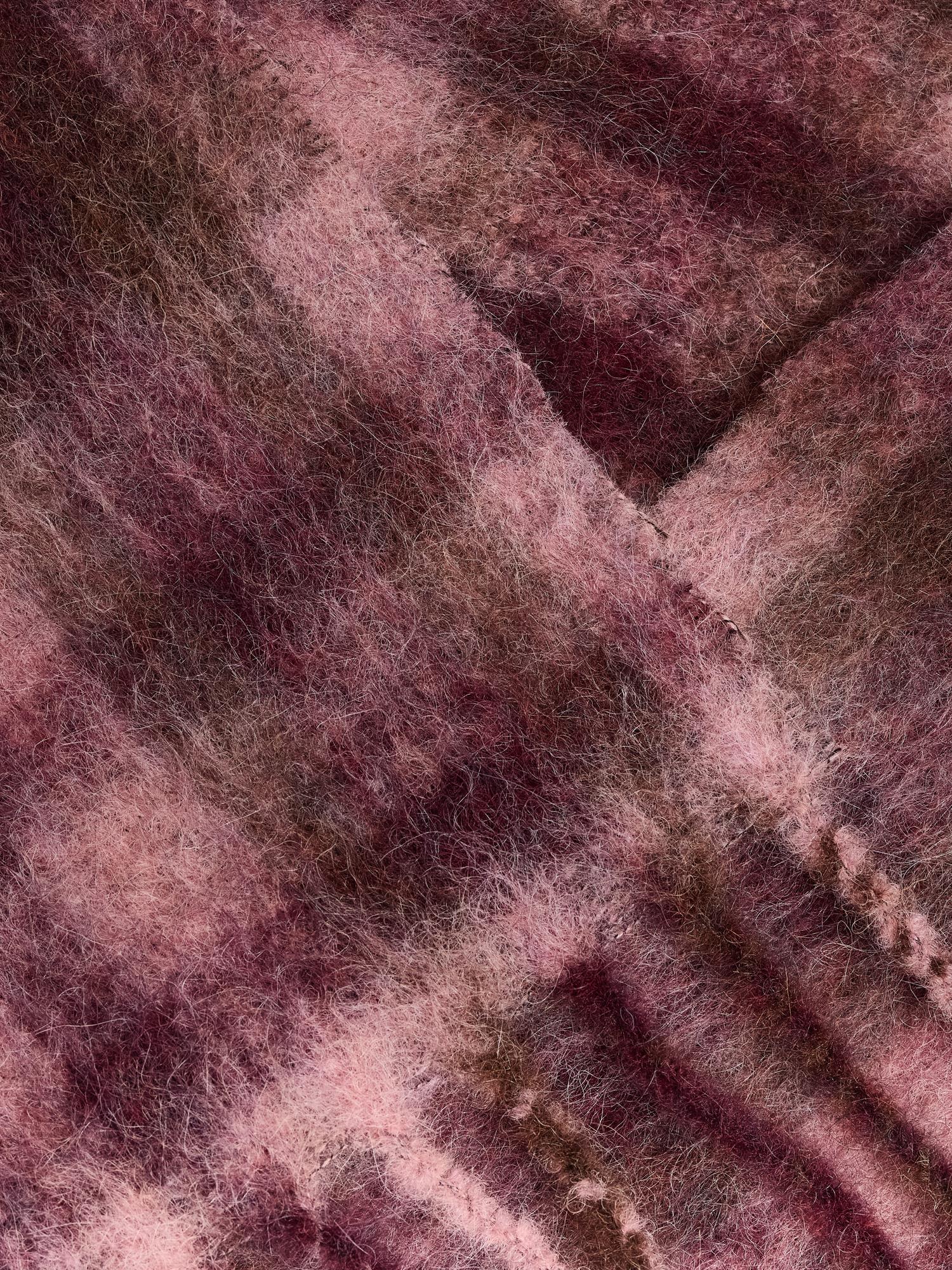Fresia S  Pink Check - Image 4
