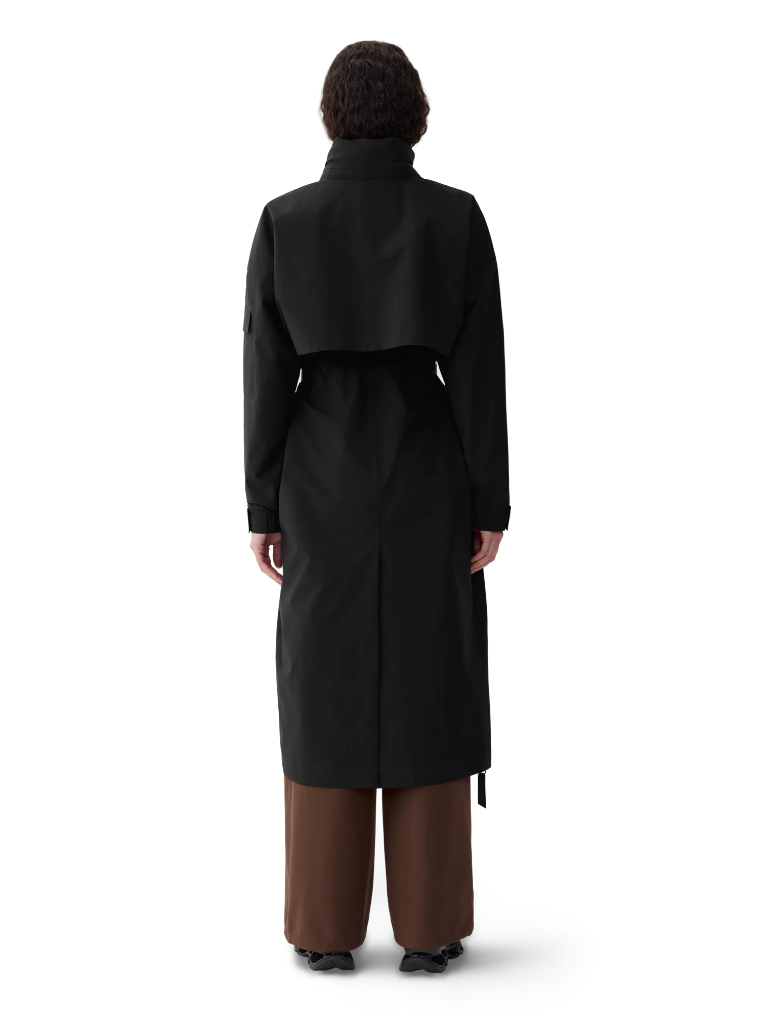 Klipra coat Black - Image 3