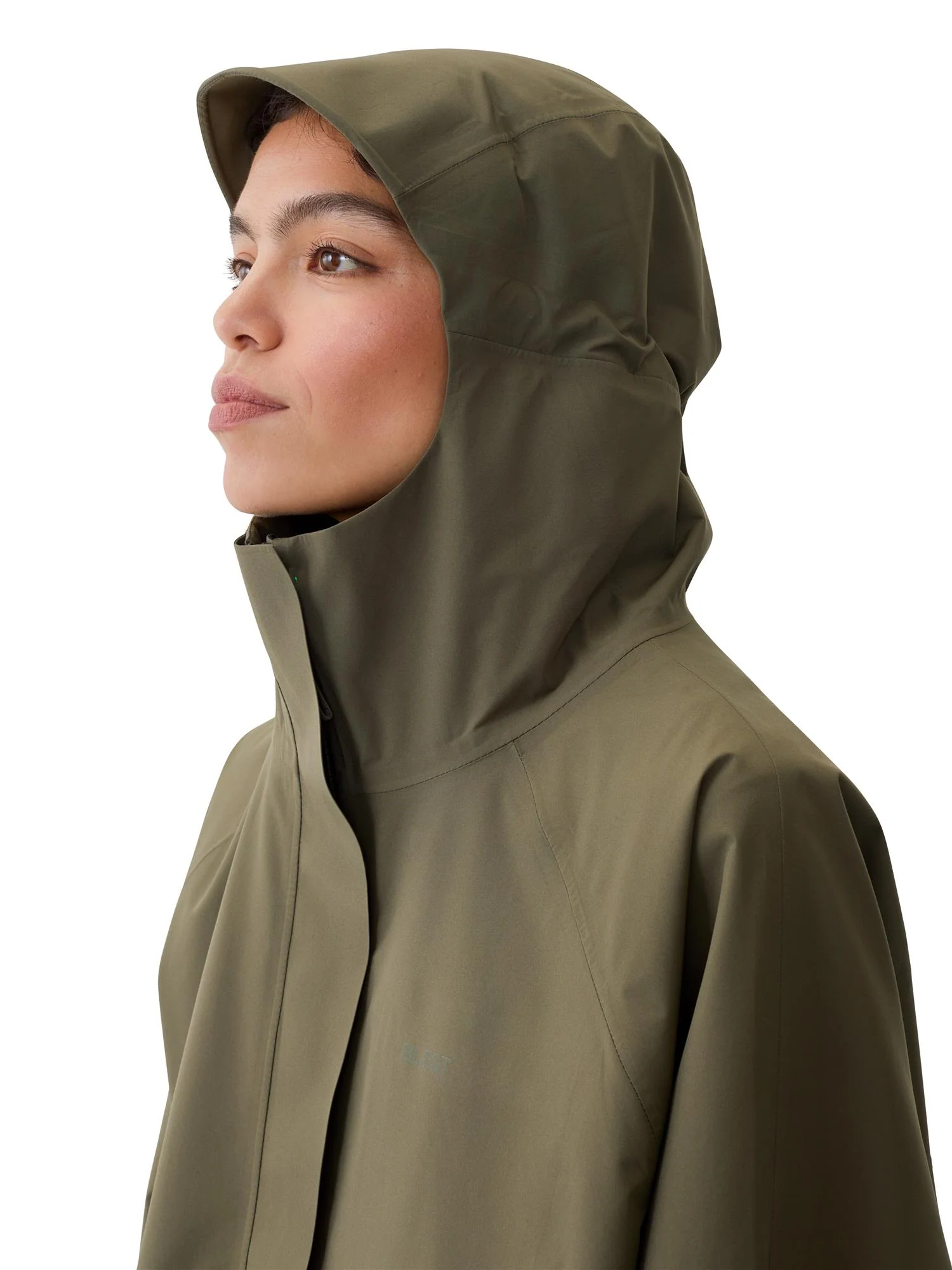 Vangen coat  Grape Leaf - Image 5