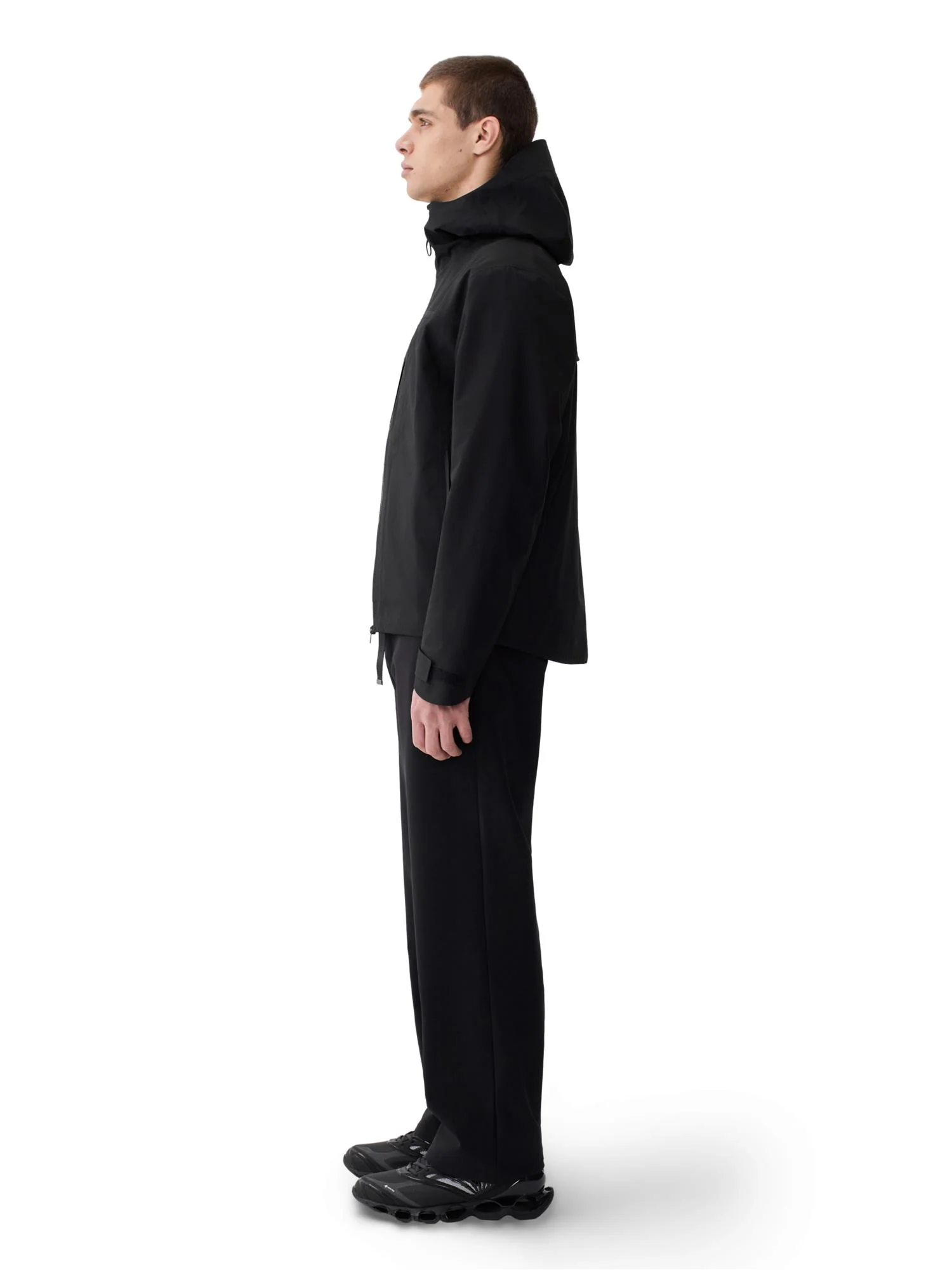 Jøns jacket Black - Image 2