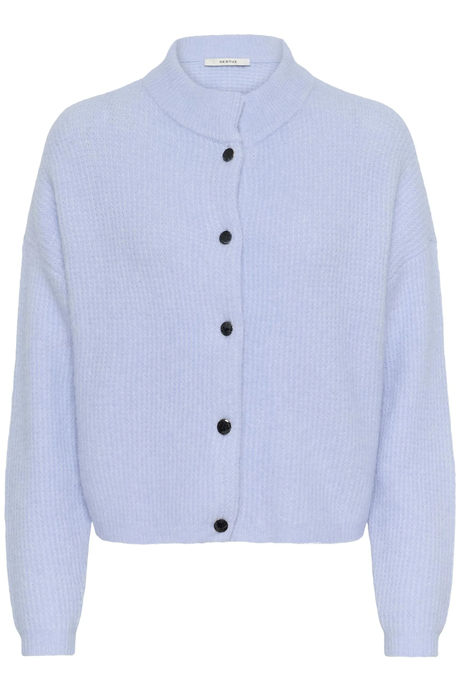 Alpha Short Cardigan Centaurea Mélange