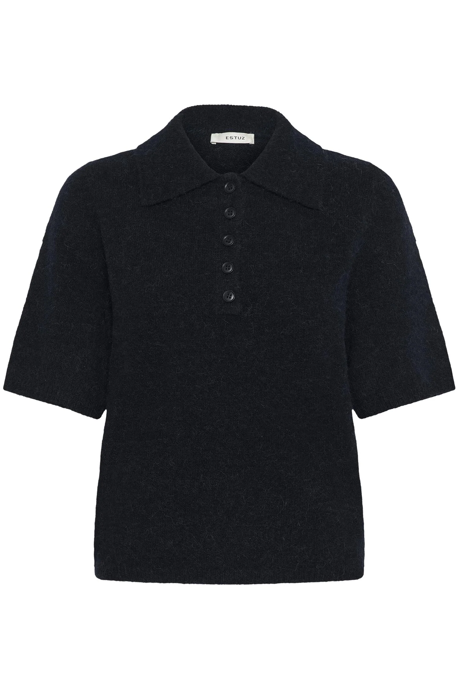 Alpha SS Polo Pullover  Skycaptain Mélange