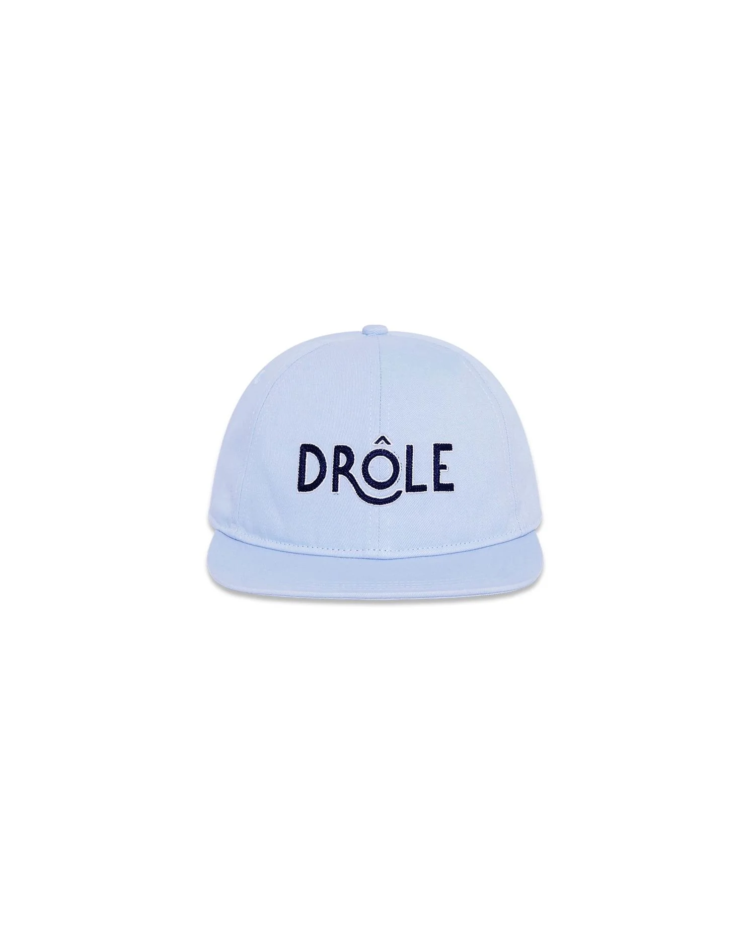 Casquette DrÙle Light Blue