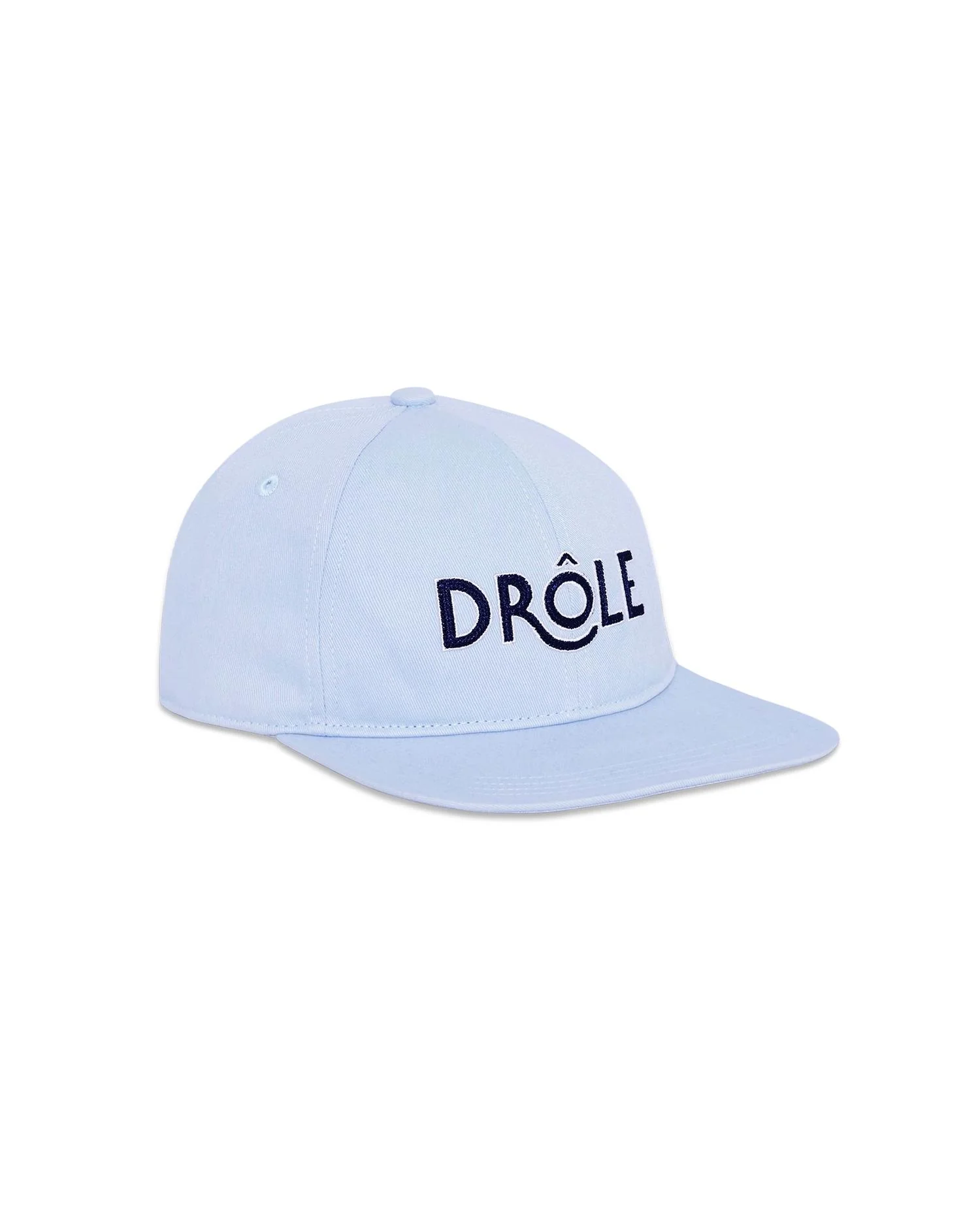 Casquette DrÙle Light Blue - Image 2