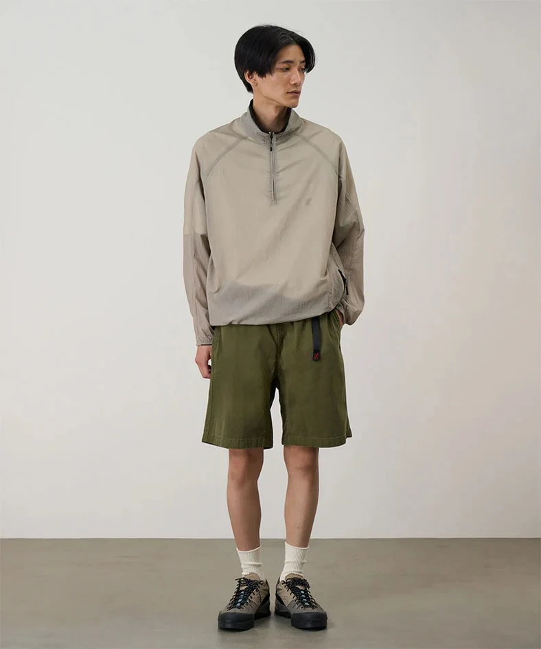 G-SHORT Olive - Image 2