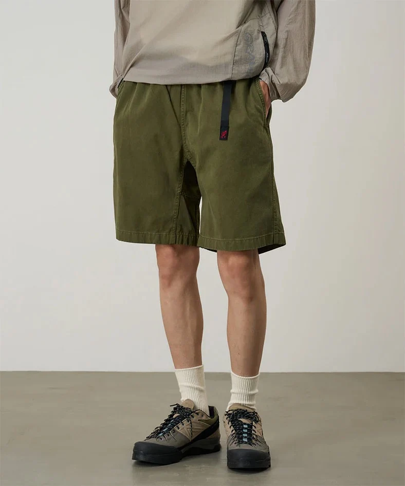 G-SHORT Olive - Image 3