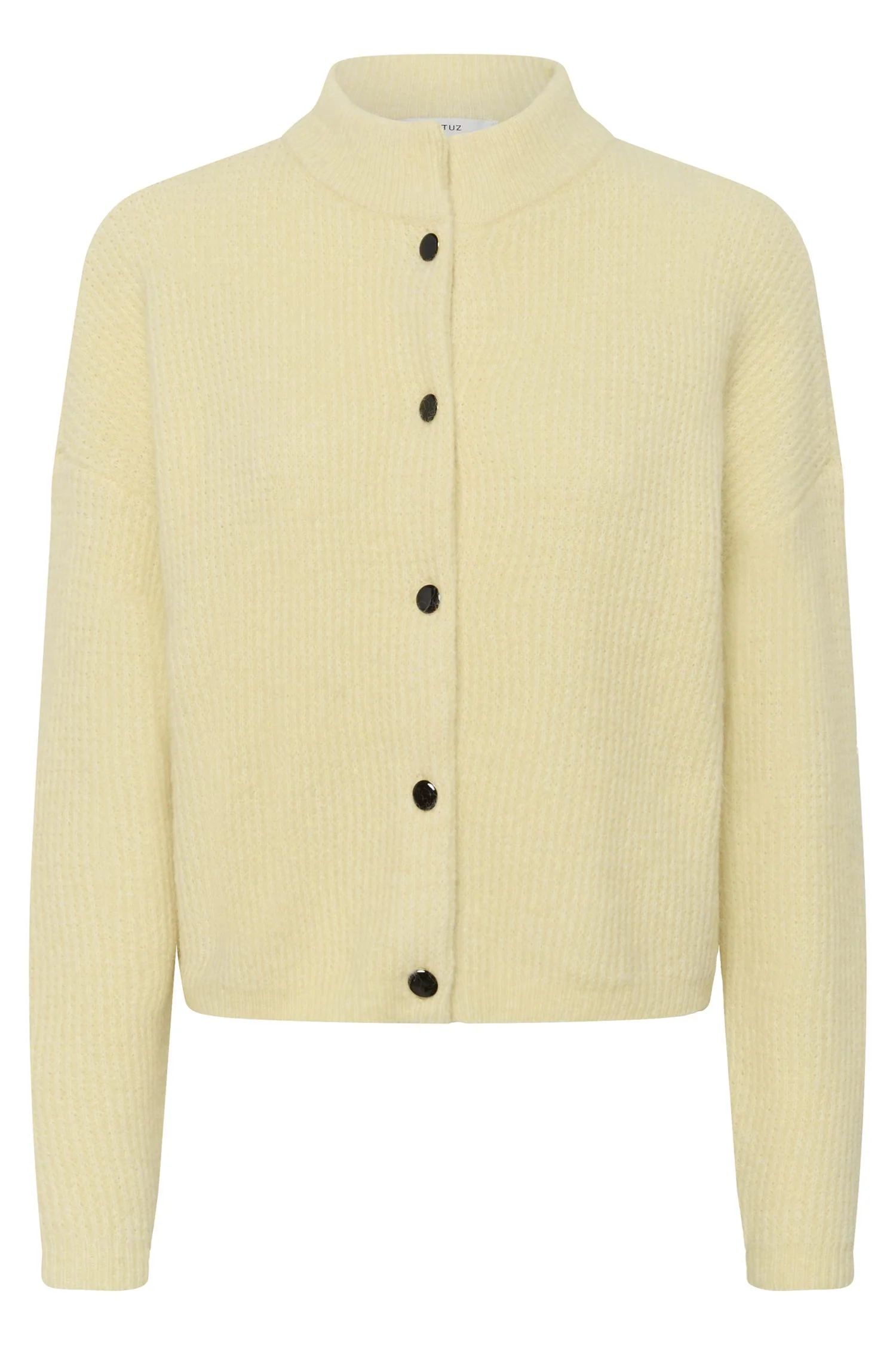 Alphagz Short Cardigan  Frozen Dew Mélange