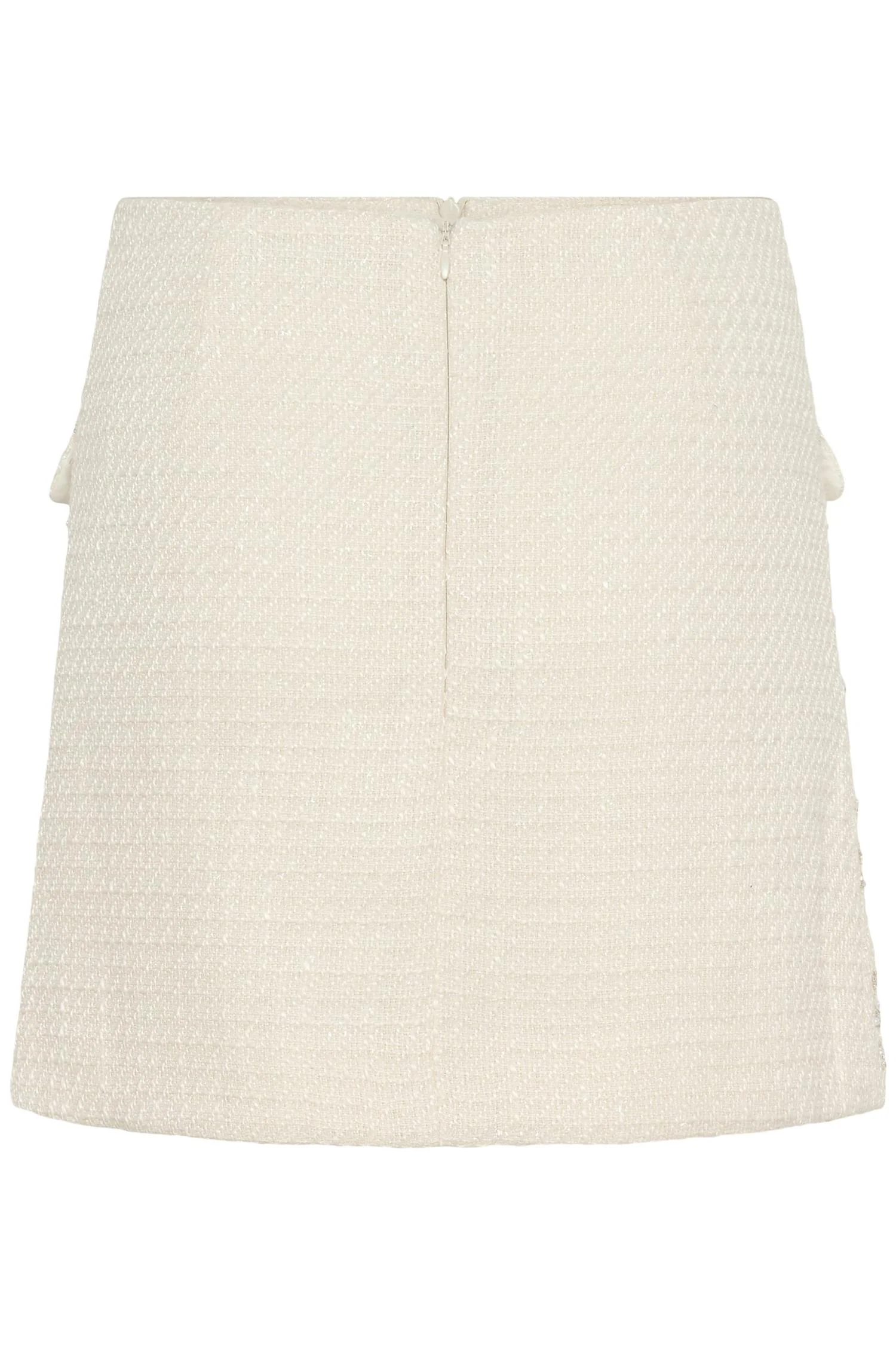 Chanaya MW Skirt Off White Pearls - Image 2