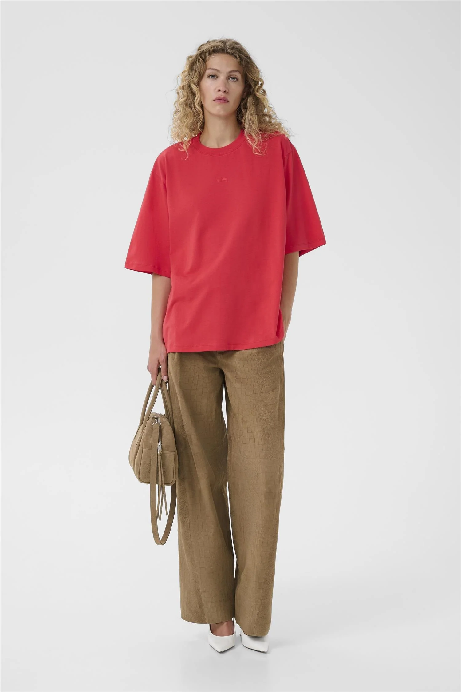 Tamu Tee  Tomato - Image 4