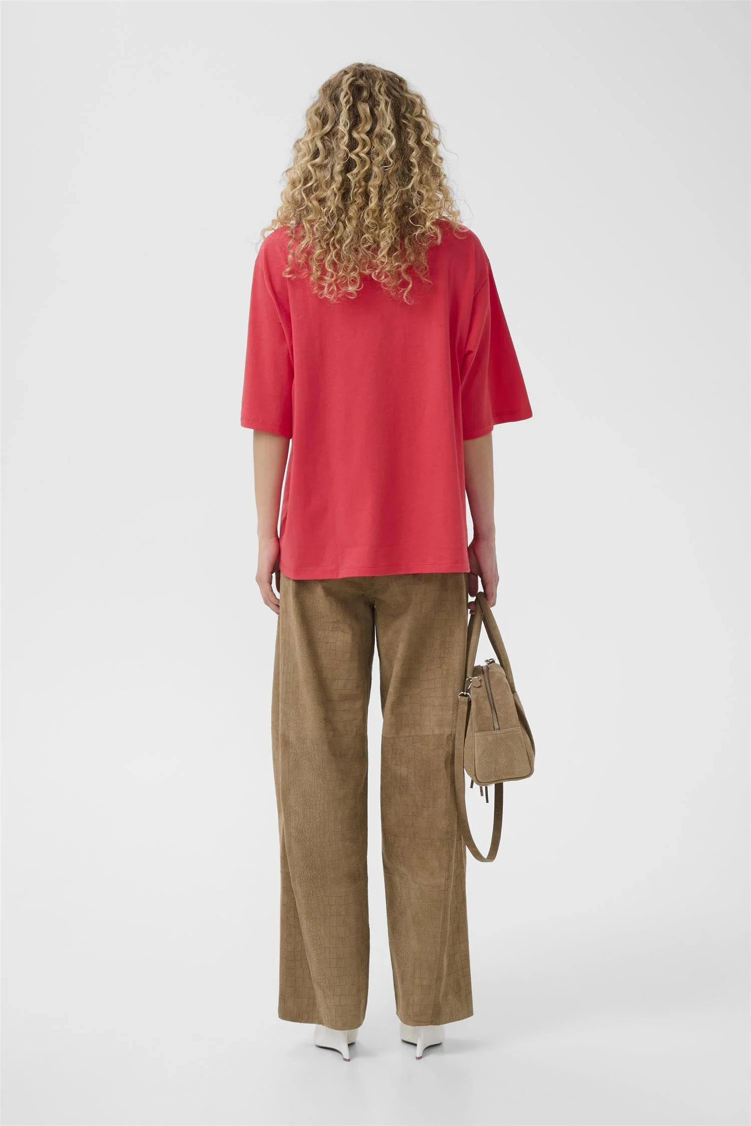 Tamu Tee  Tomato - Image 6