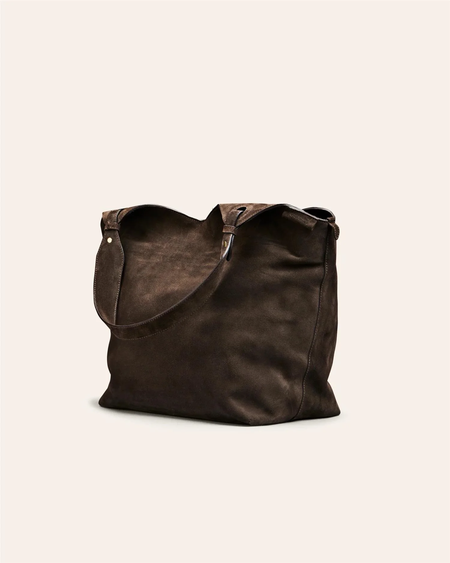 SOHO Umber Suede Umber - Image 4