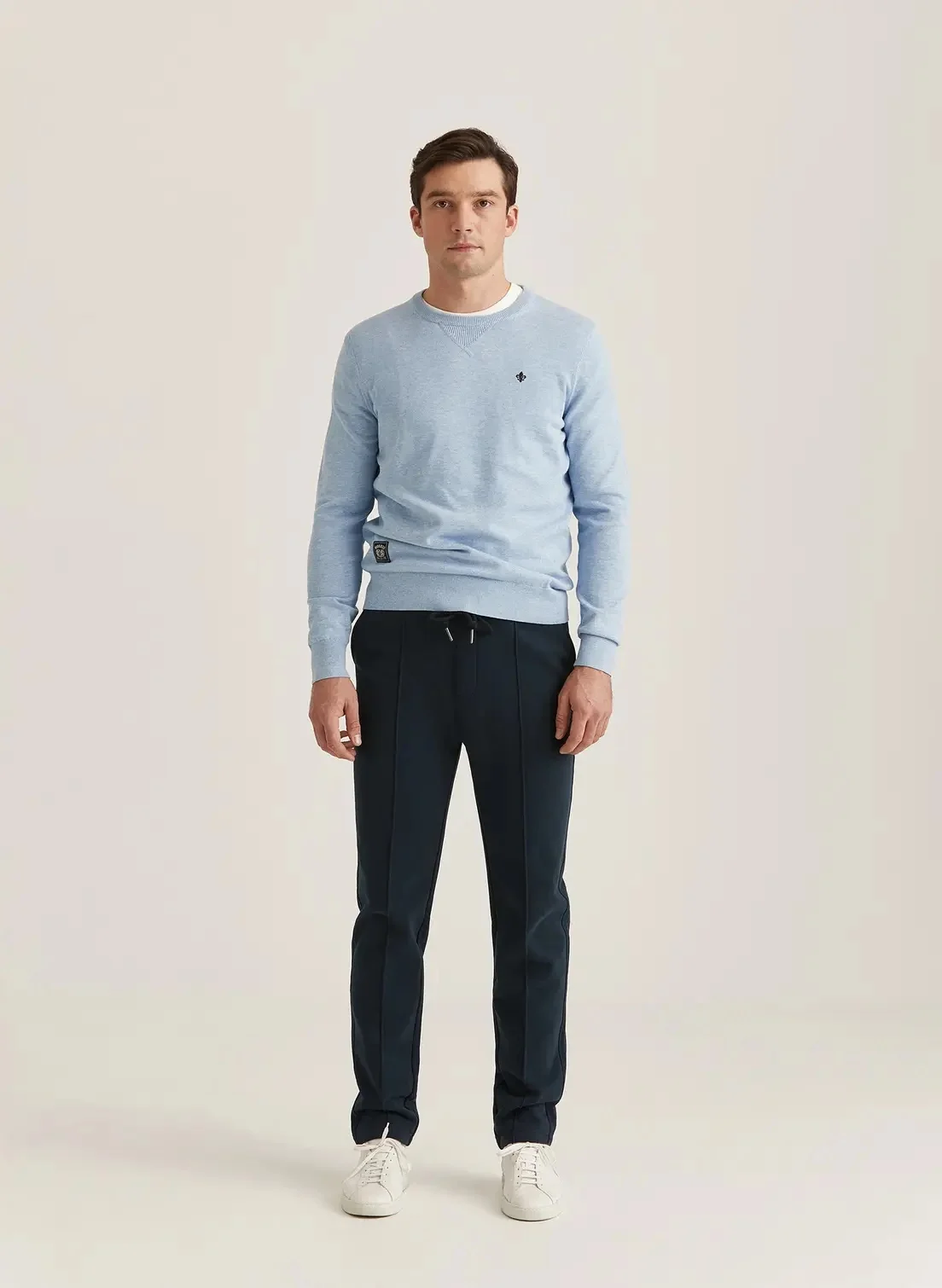 BRANDON LILY SWEATPANTS  59 Old Blue - Image 2