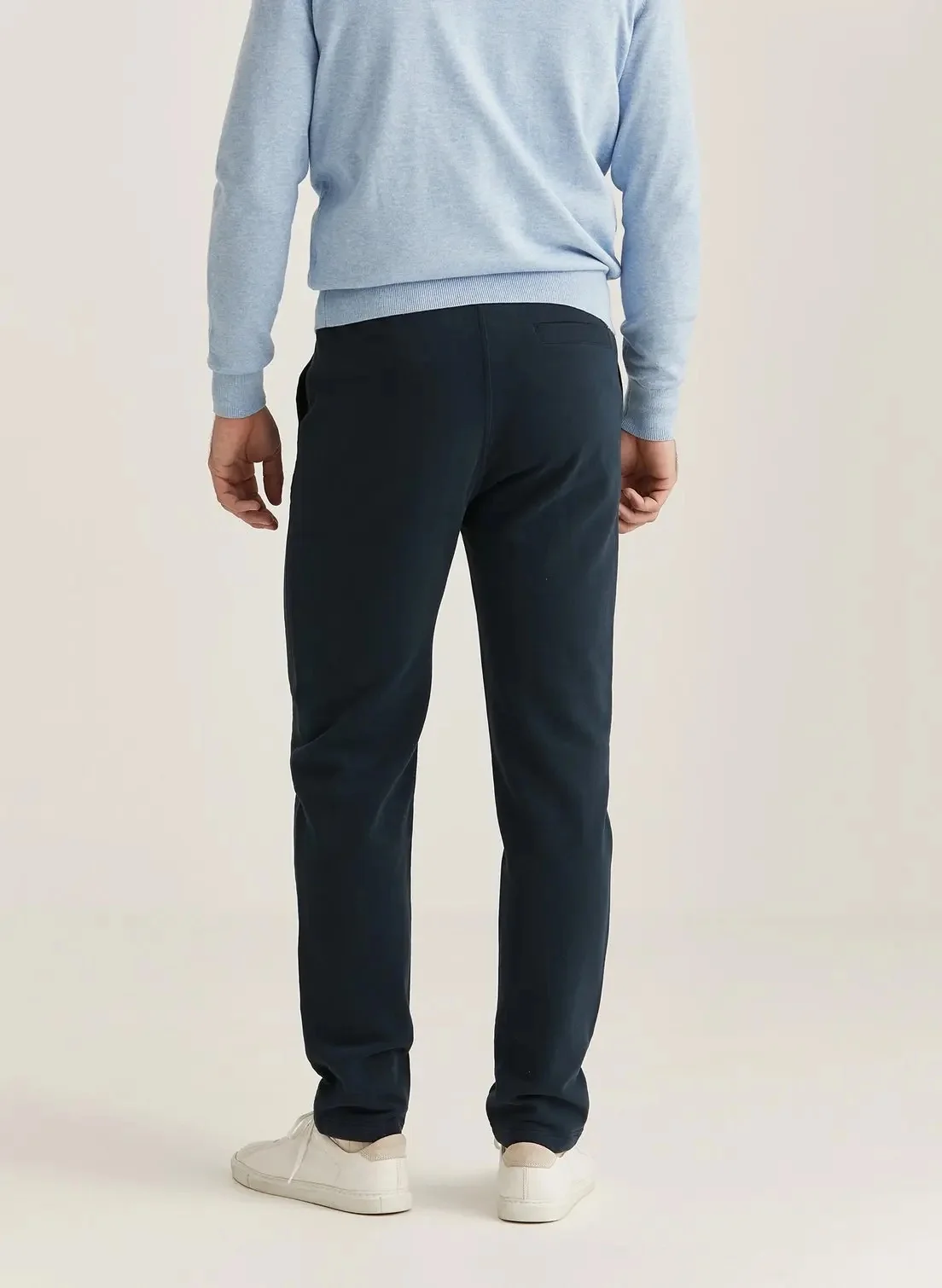 BRANDON LILY SWEATPANTS  59 Old Blue - Image 4