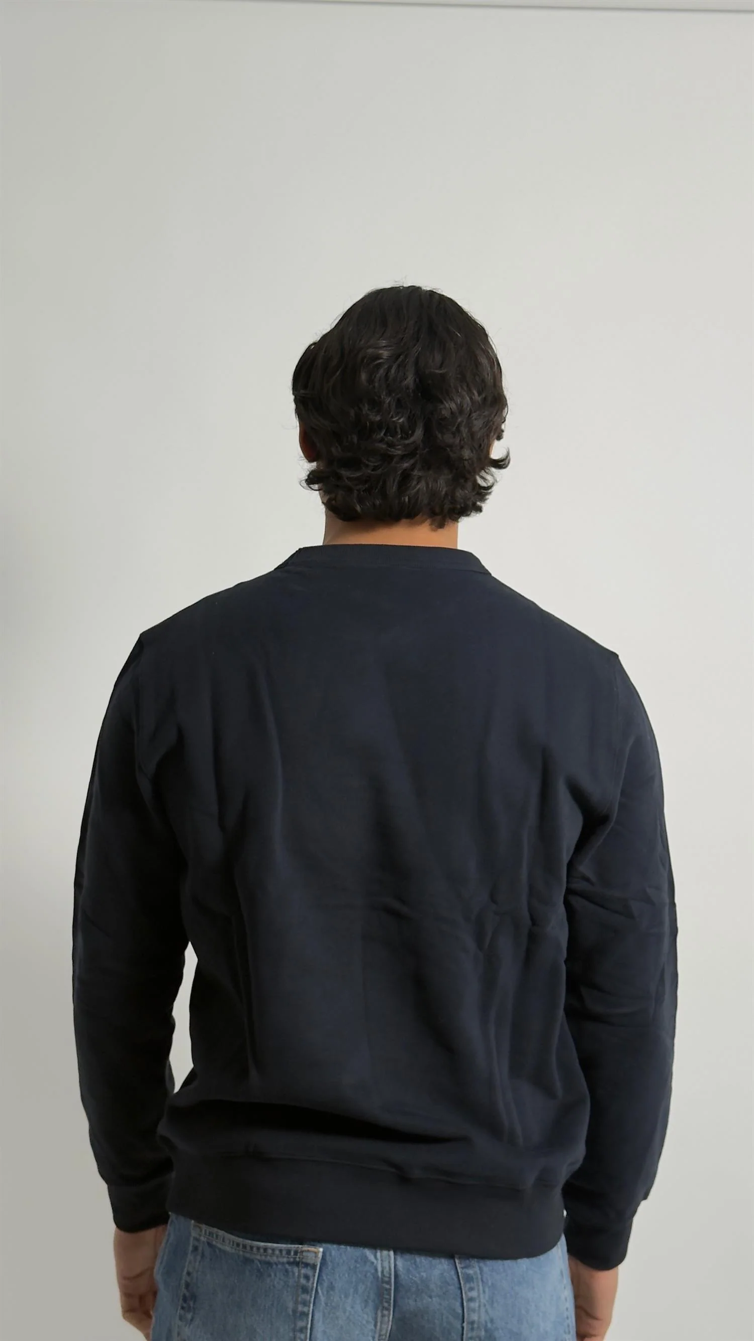 BRANDON LILY SWEATSHIRT  59 Old Blue - Image 3