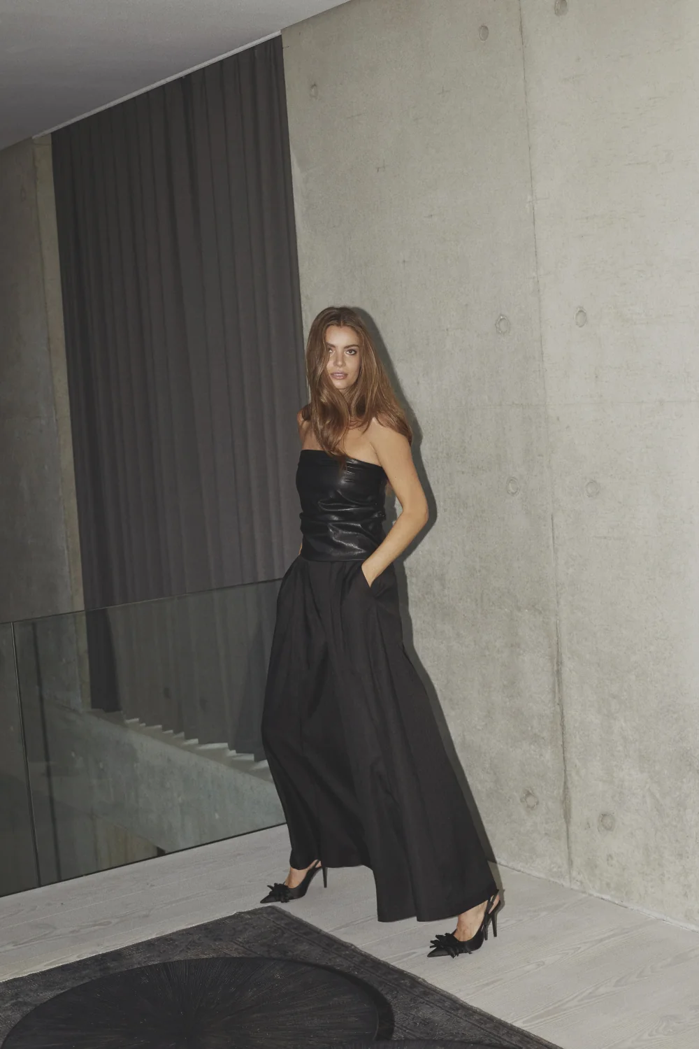 GittCC Corsage  Black - Image 3