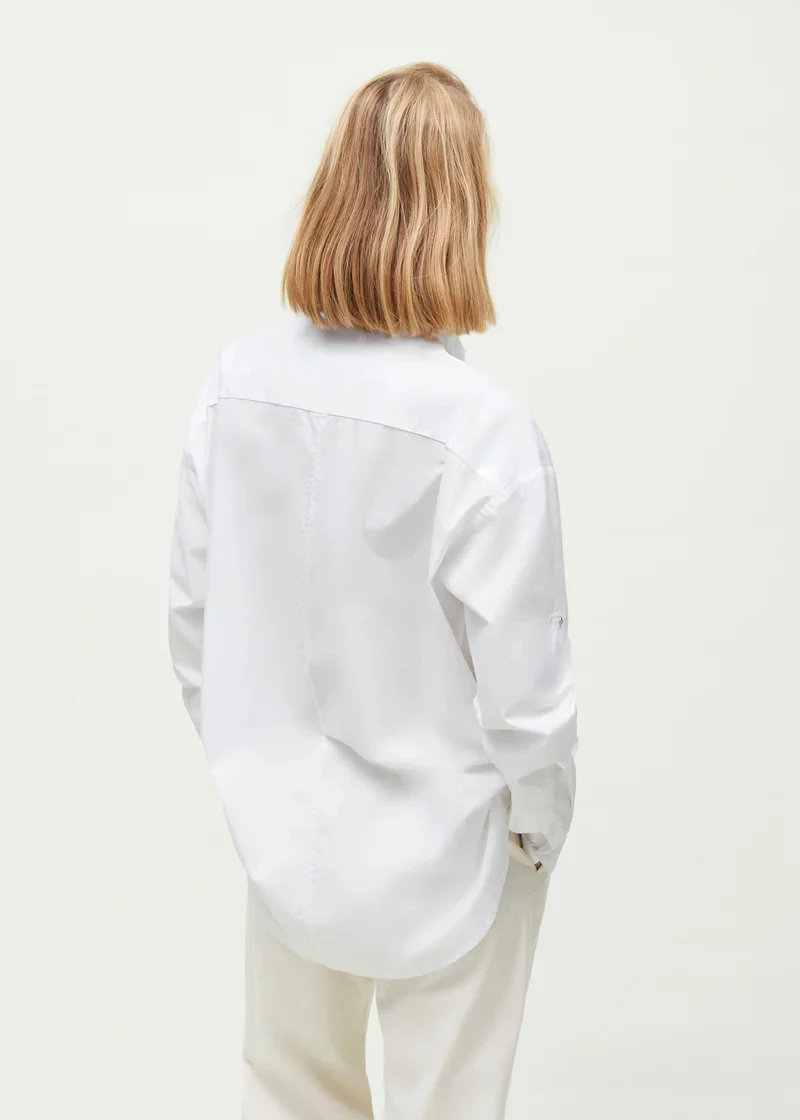 Shirt White - Image 4