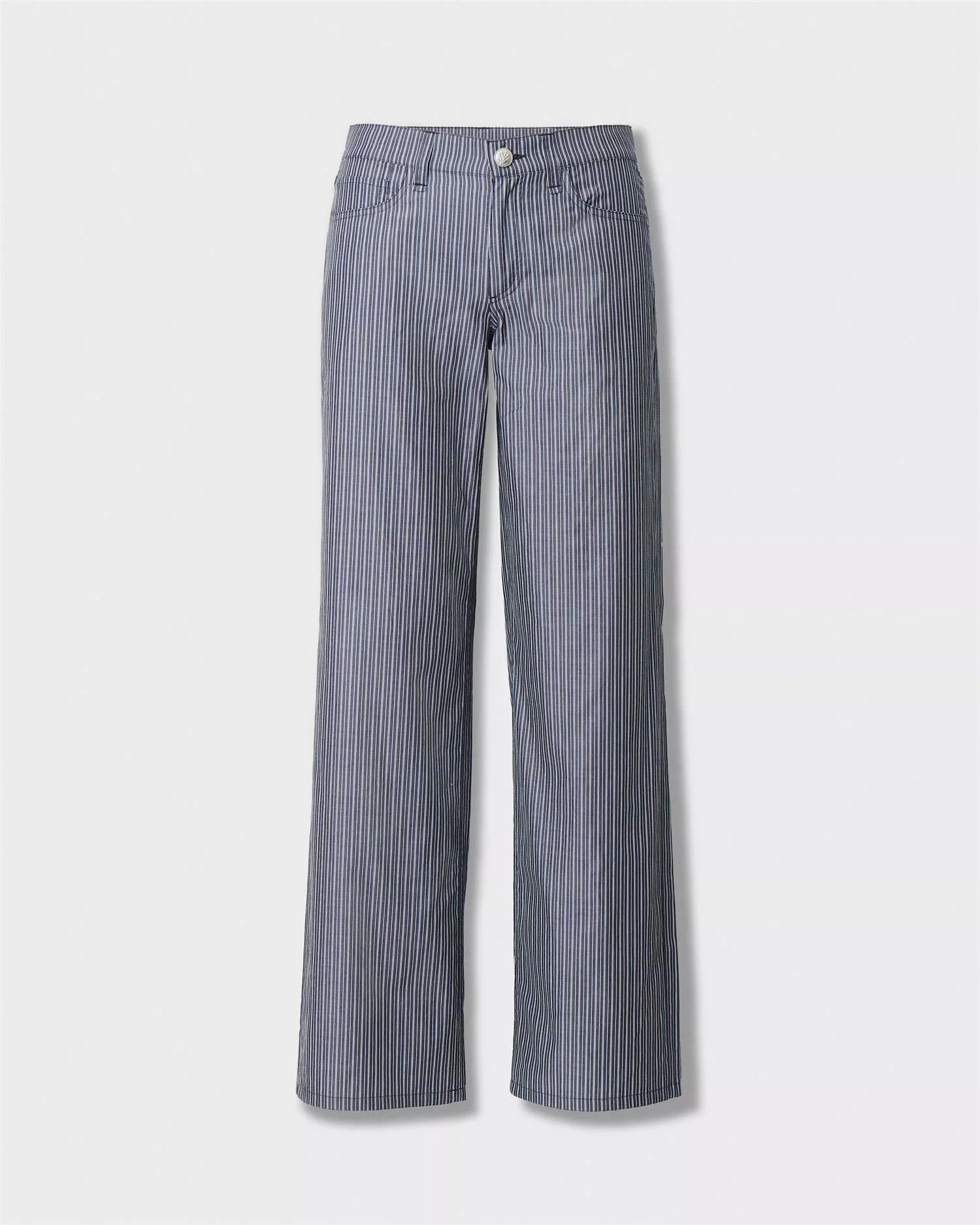 SAIGE STRIPE POPLIN PANT Salst