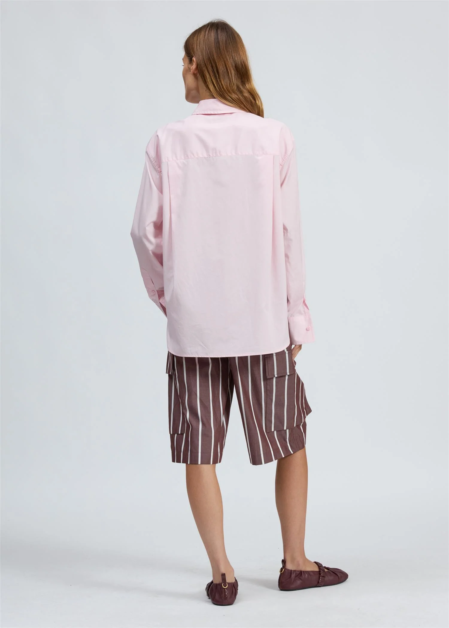 CONNIE SHIRT Peony - Image 2