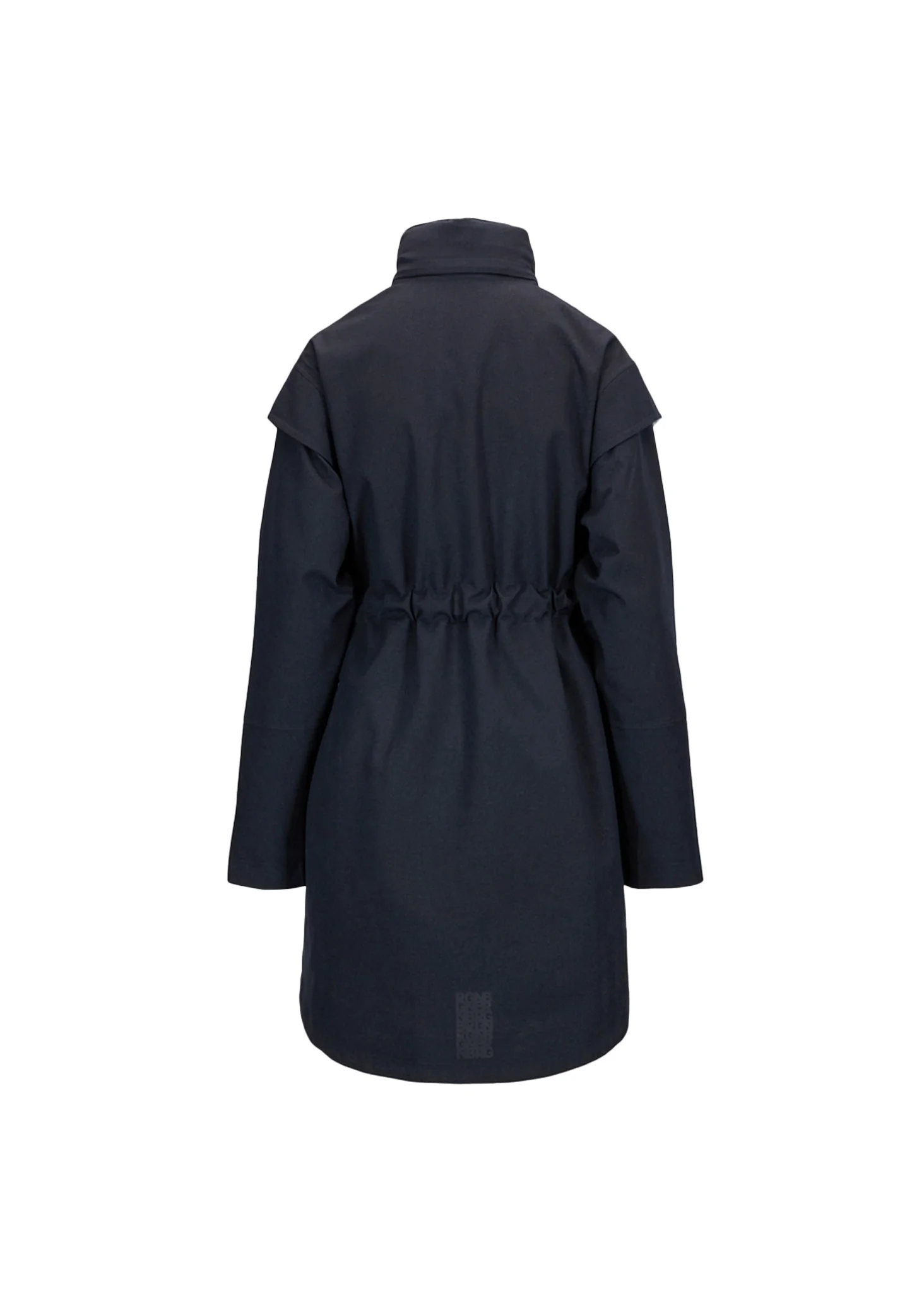 Monsun Coat 795 Dark Navy - Image 2