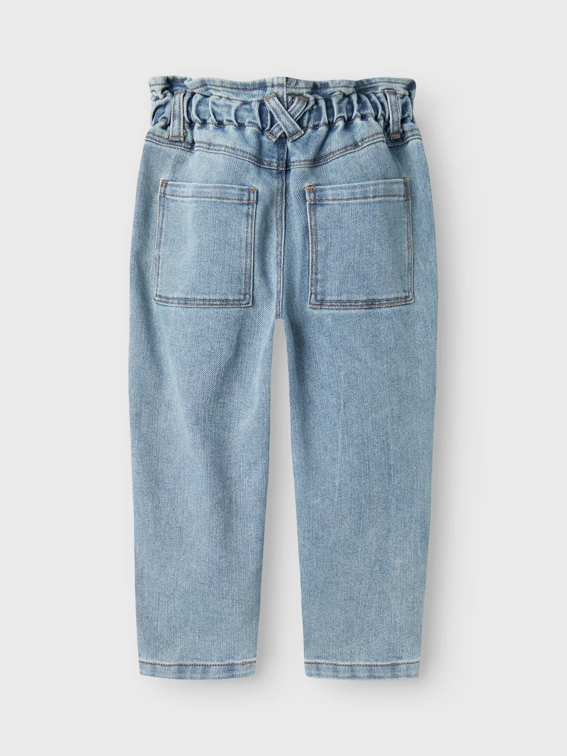 Darlee Loose Jeans Mellomblå - Image 4