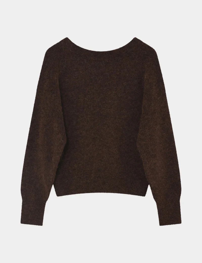 Malia - Cozy Days Coffee Bean Melange