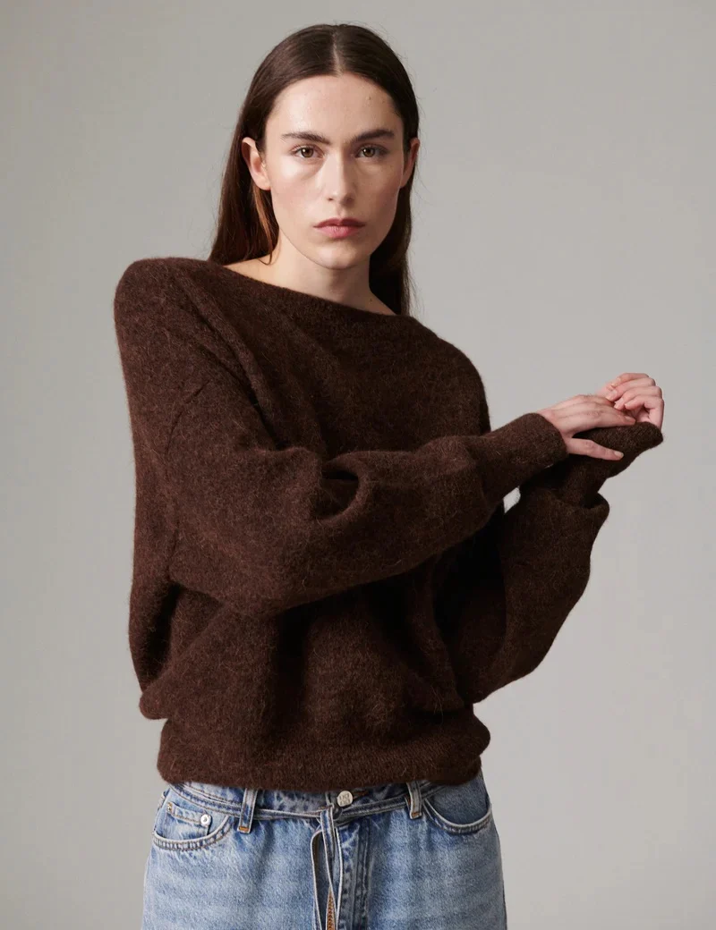 Malia - Cozy Days Coffee Bean Melange - Image 2