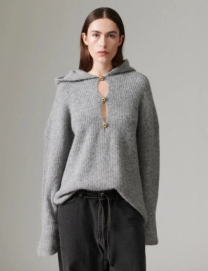 Sonja - Cozy Days  Ghost Gray - Image 2