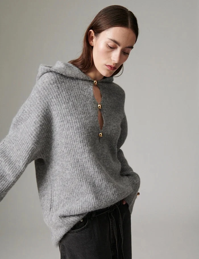 Sonja - Cozy Days  Ghost Gray - Image 3