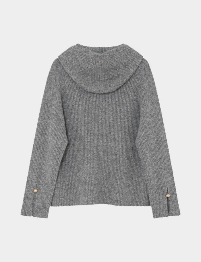 Sonja - Cozy Days  Ghost Gray - Image 4