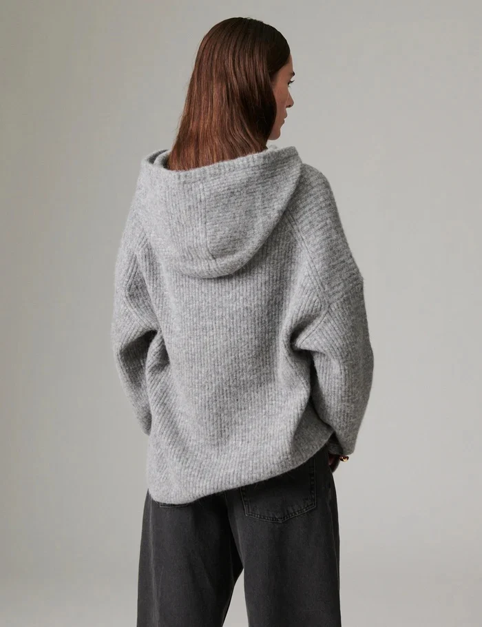 Sonja - Cozy Days  Ghost Gray - Image 5