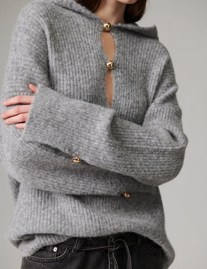 Sonja - Cozy Days  Ghost Gray - Image 6