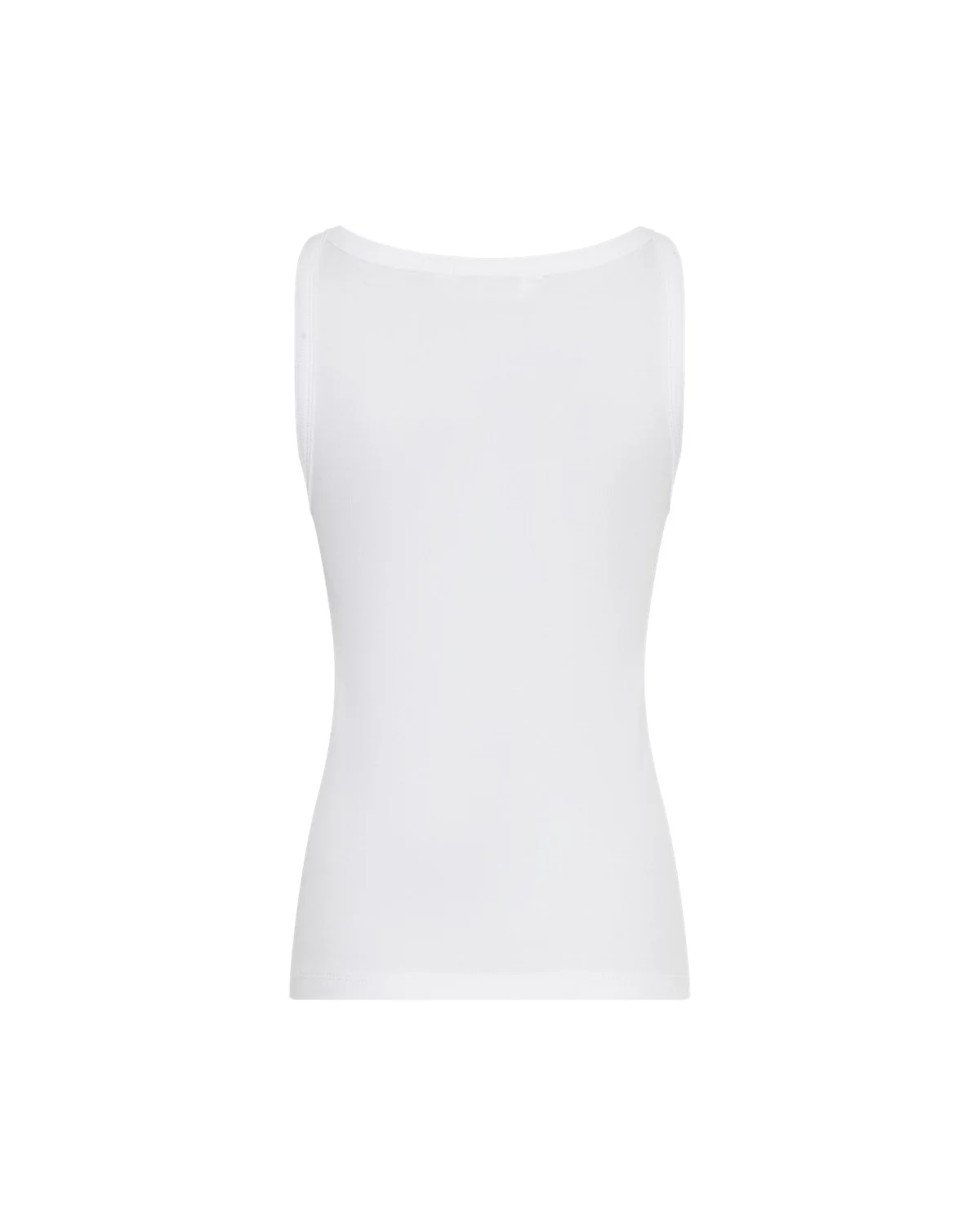 Gubbe Rasmia Sl Top  White - Image 2