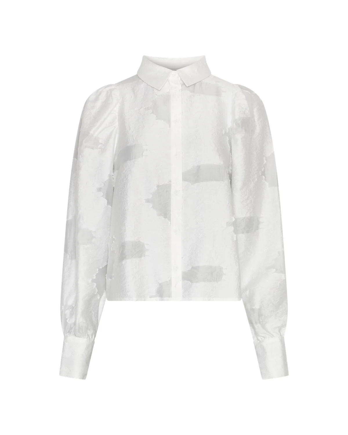 Orkidea Shirt White